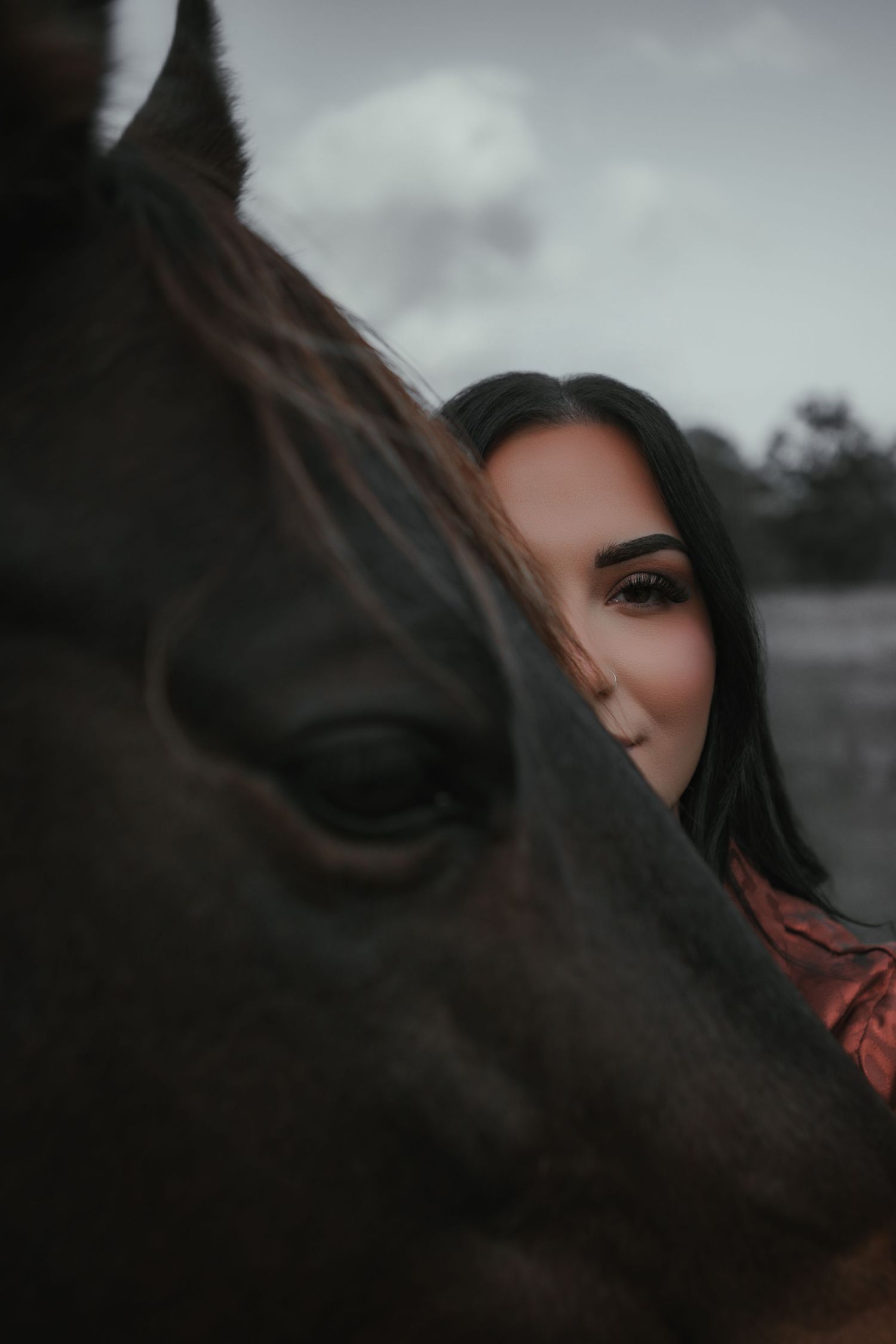 outdoor portraits