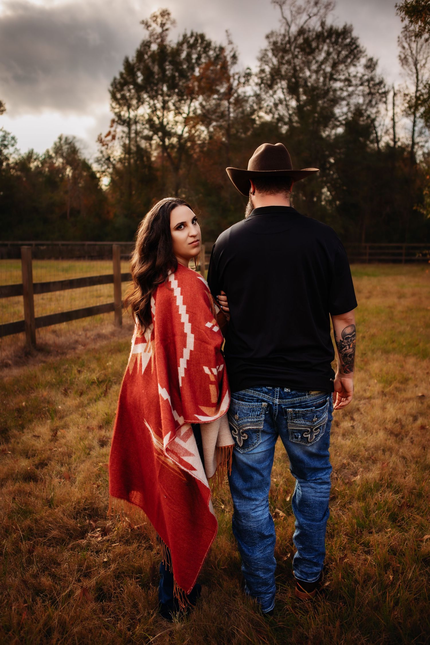 outdoor portraits