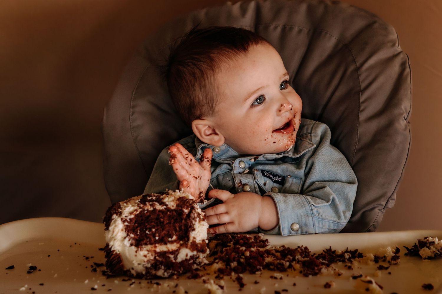 baby portrait