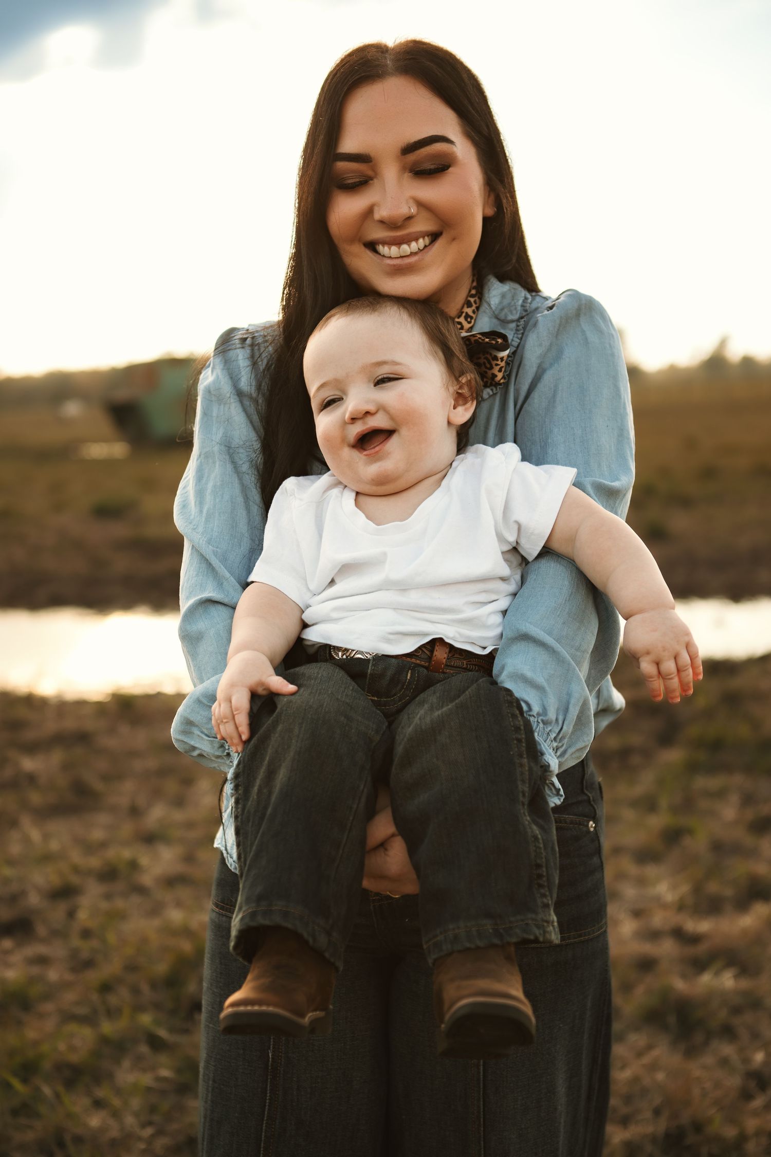 outdoor portrait