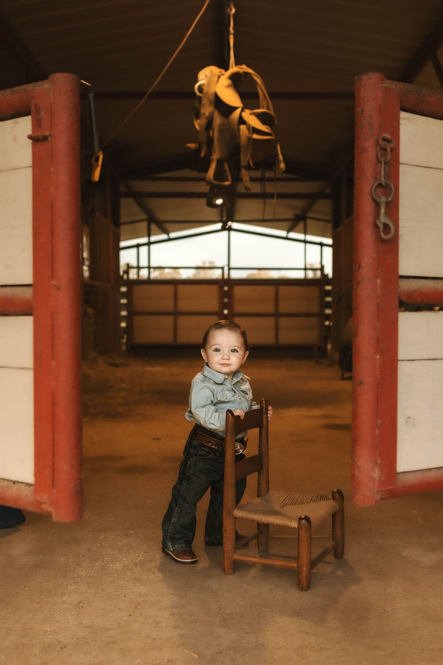 outdoor portraits