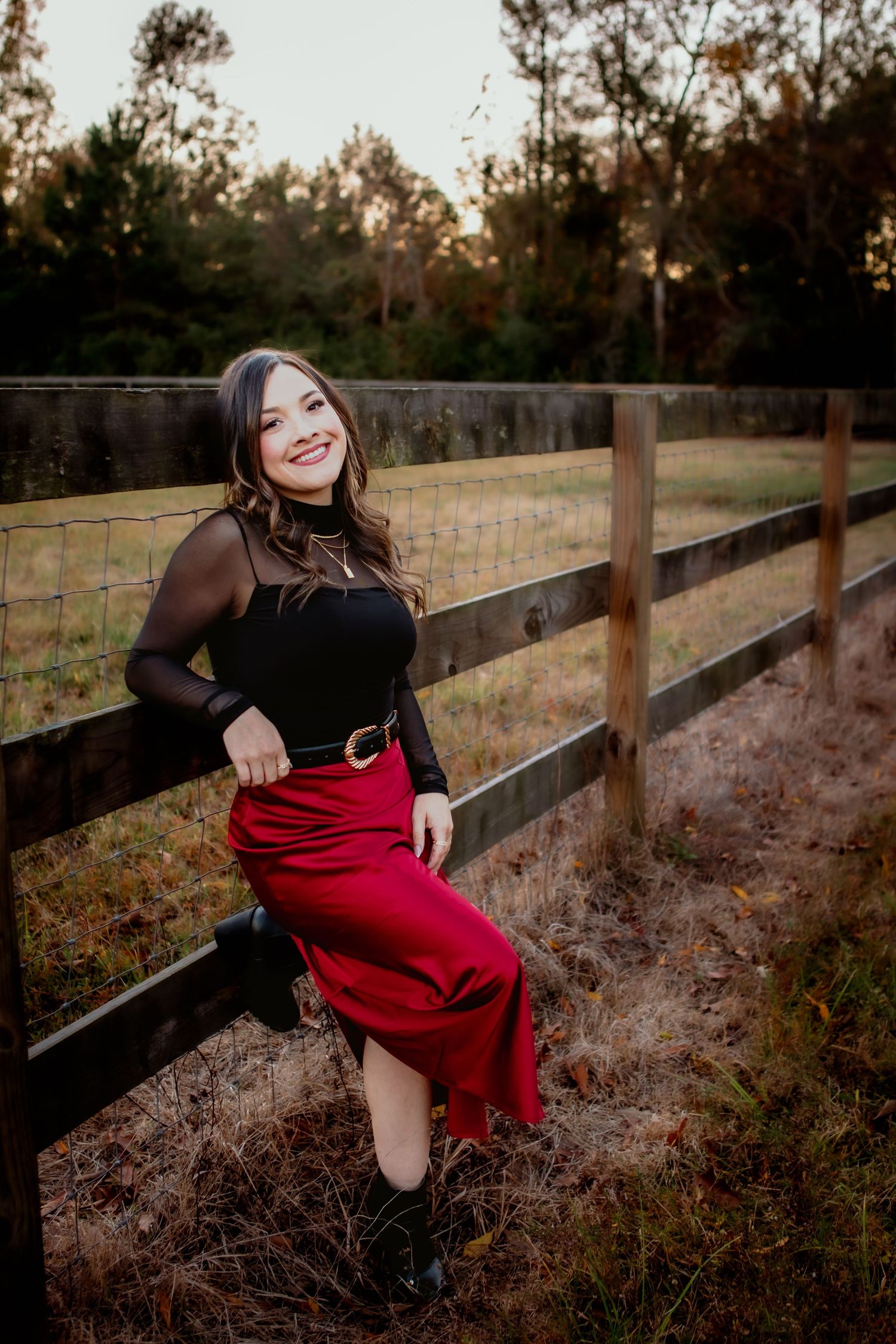 outdoor portraits