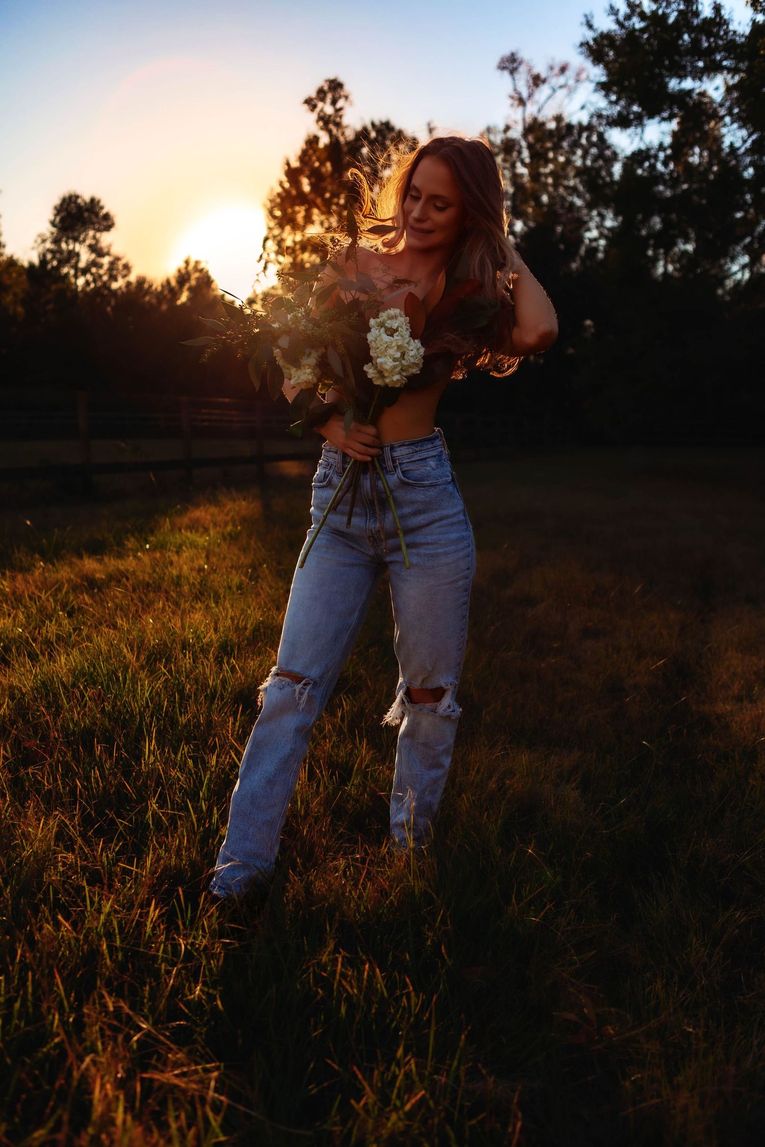 outdoor portraits