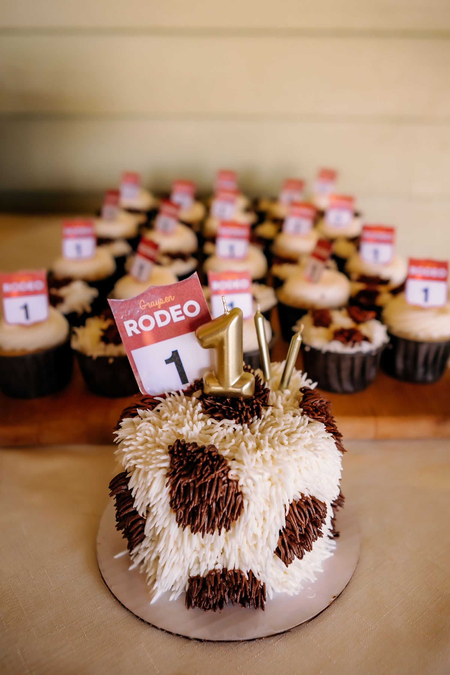 Birthday party event