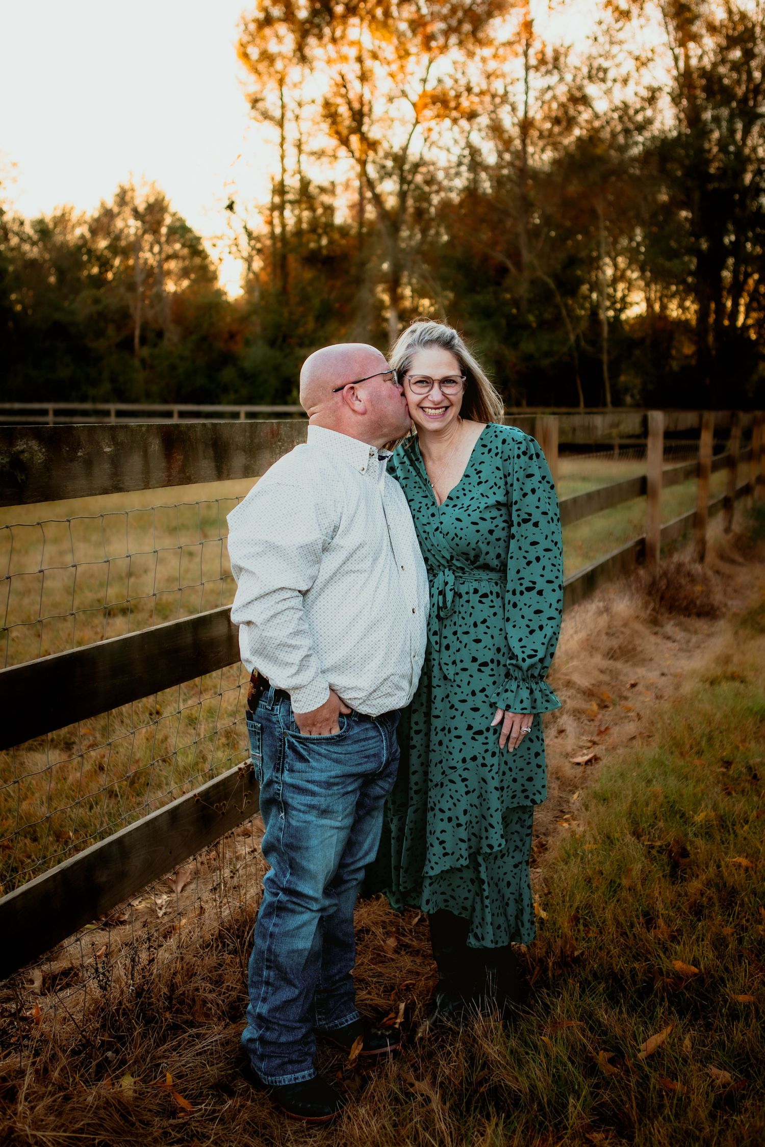 outdoor portraits