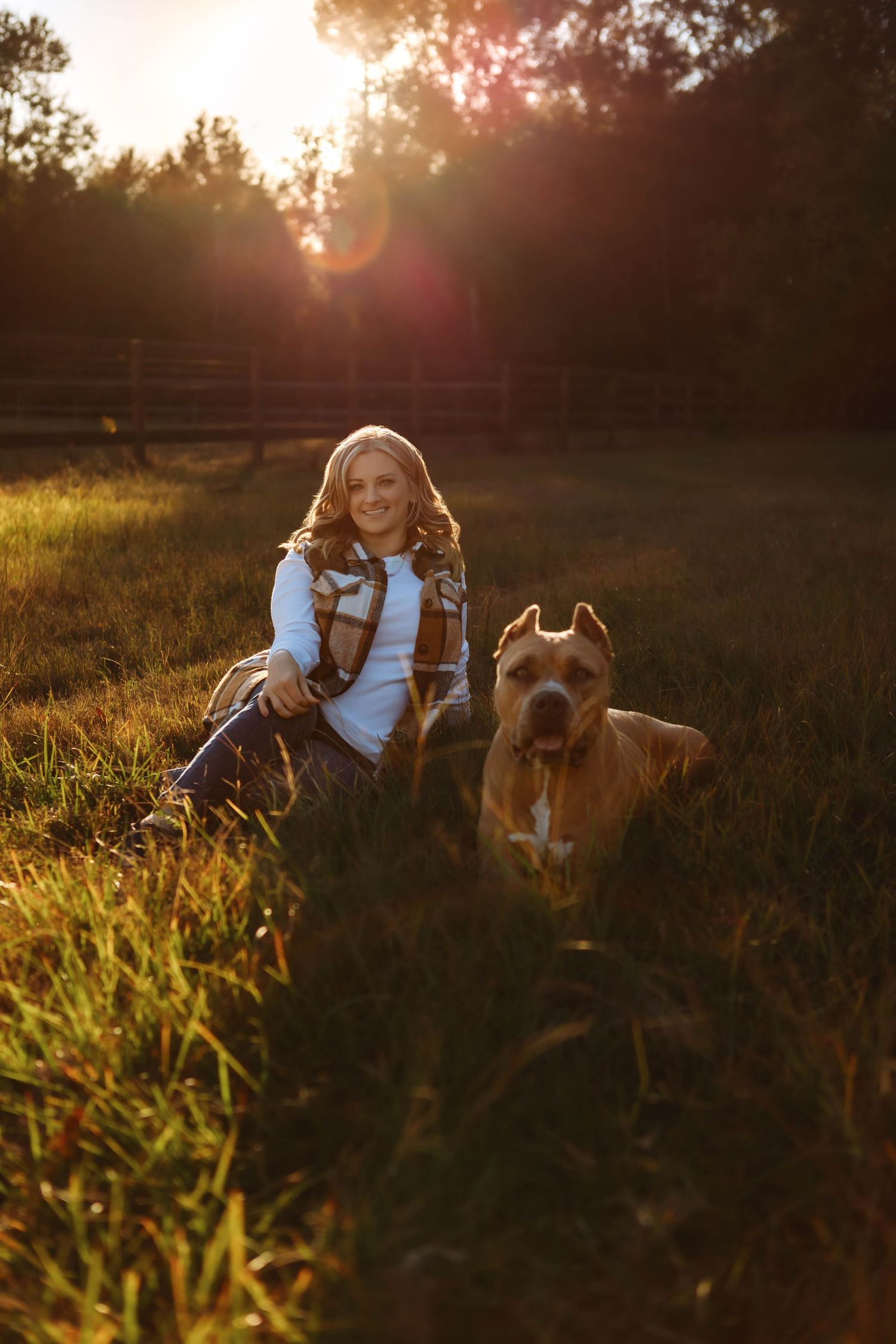 Outdoor portraits