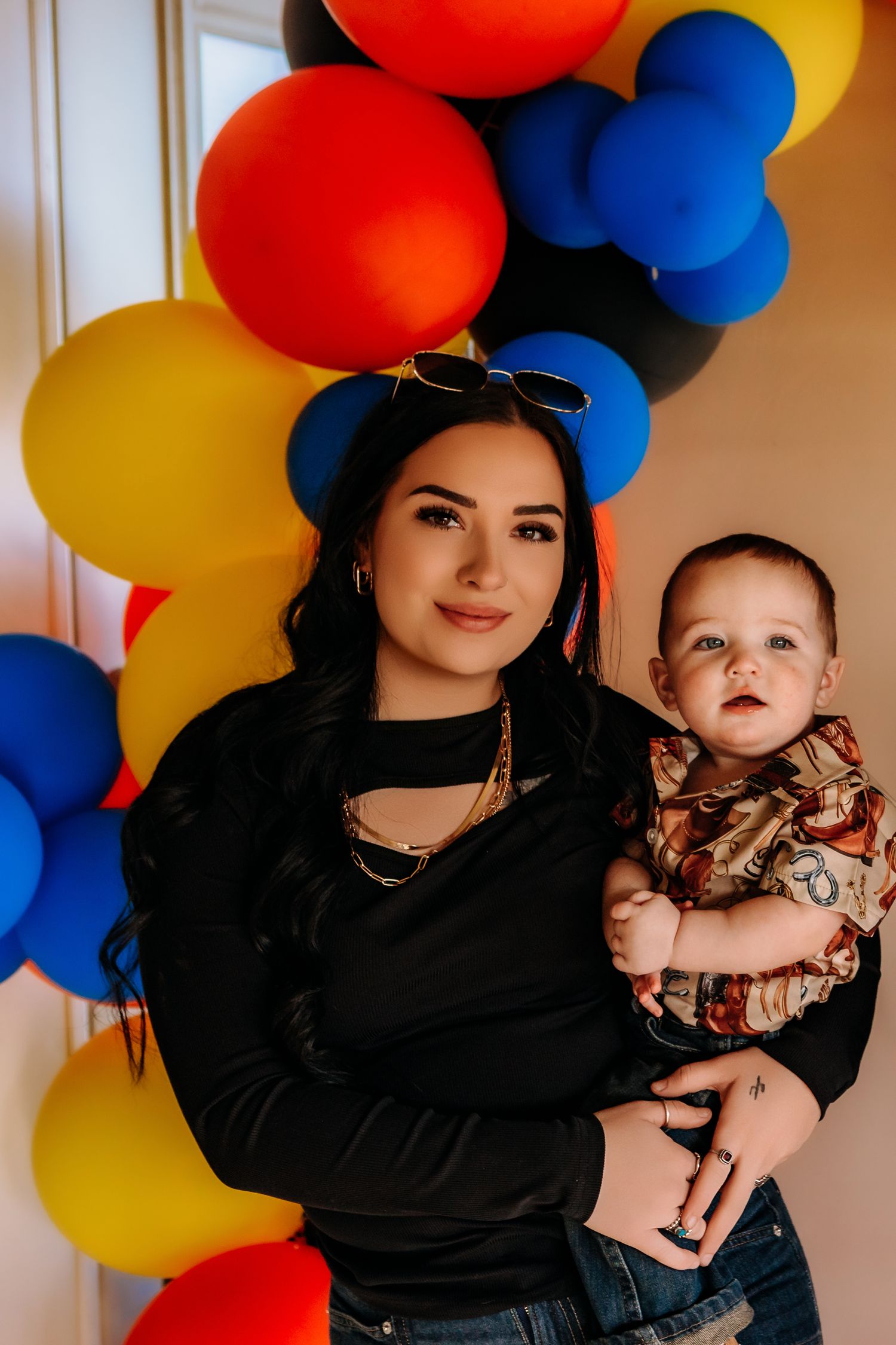 Birthday party event