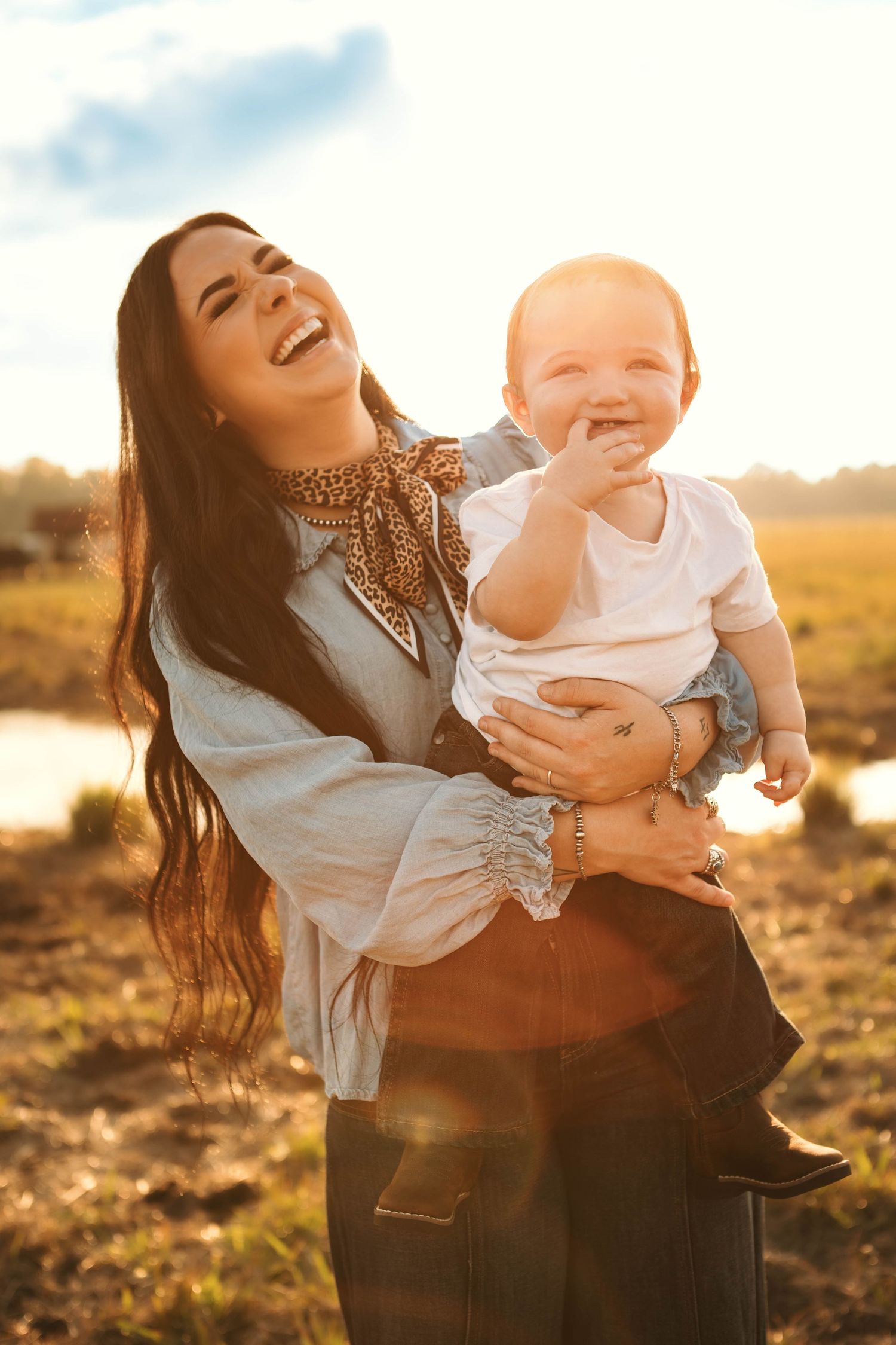 outdoor portrait