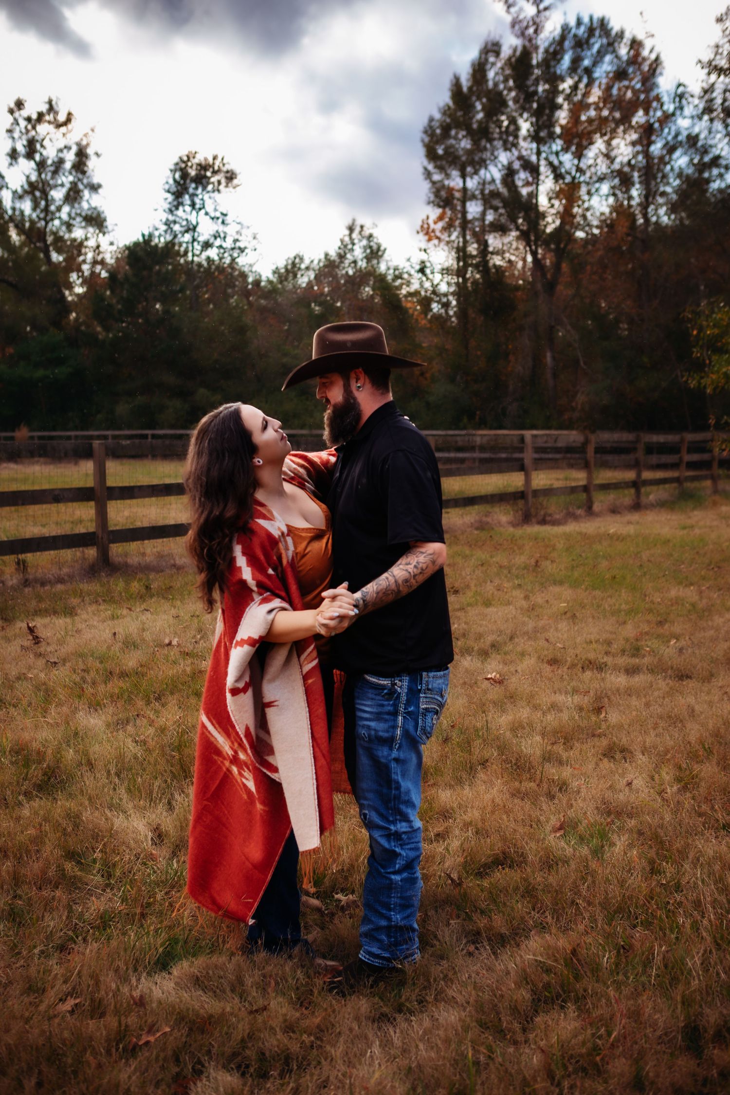 outdoor portraits