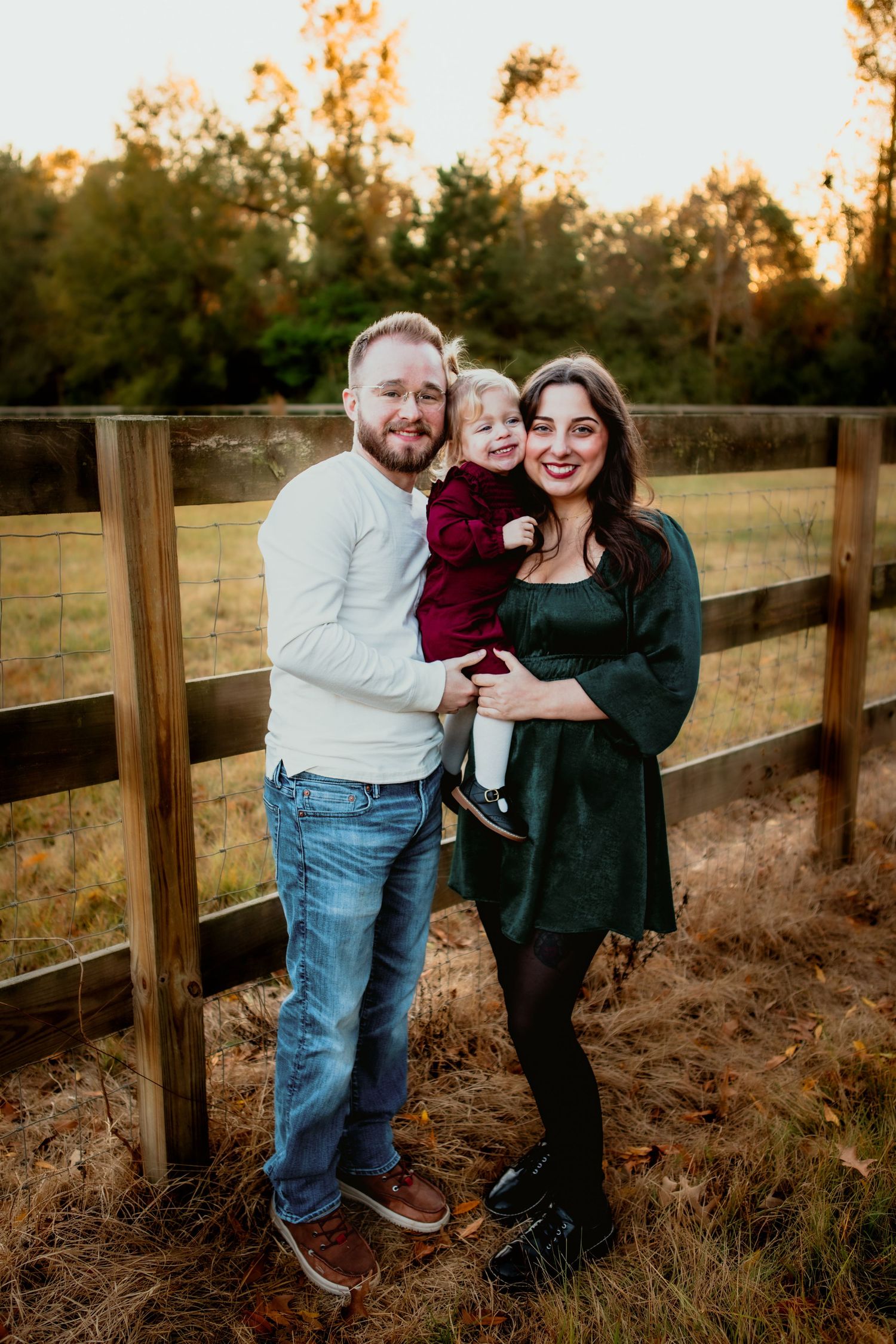 outdoor portraits