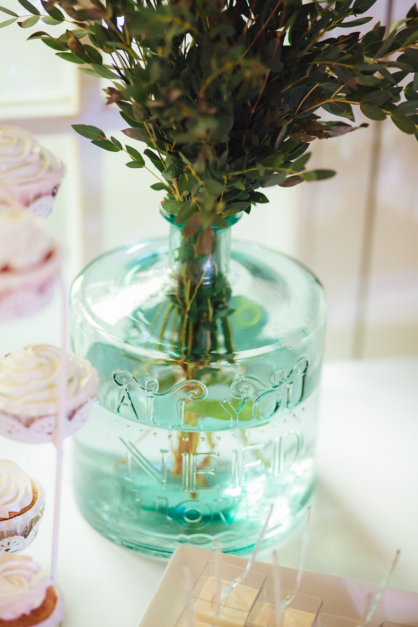 Hochzeit Details