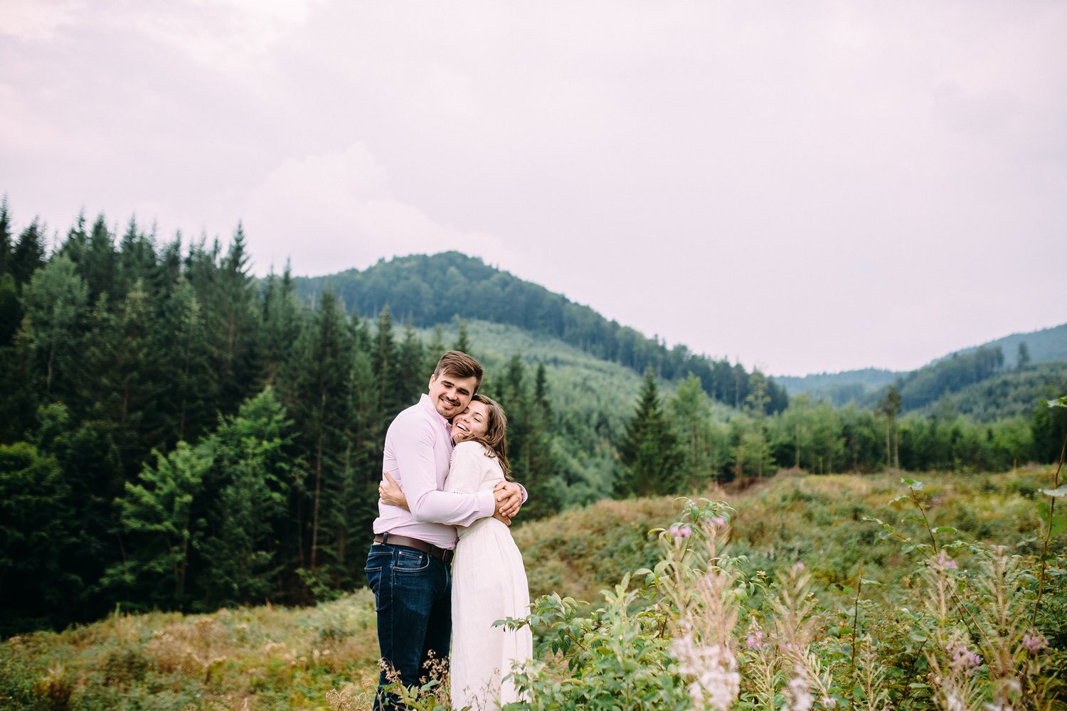 Engagement Shooting Hanna und Pasha | Vasyl Bauer