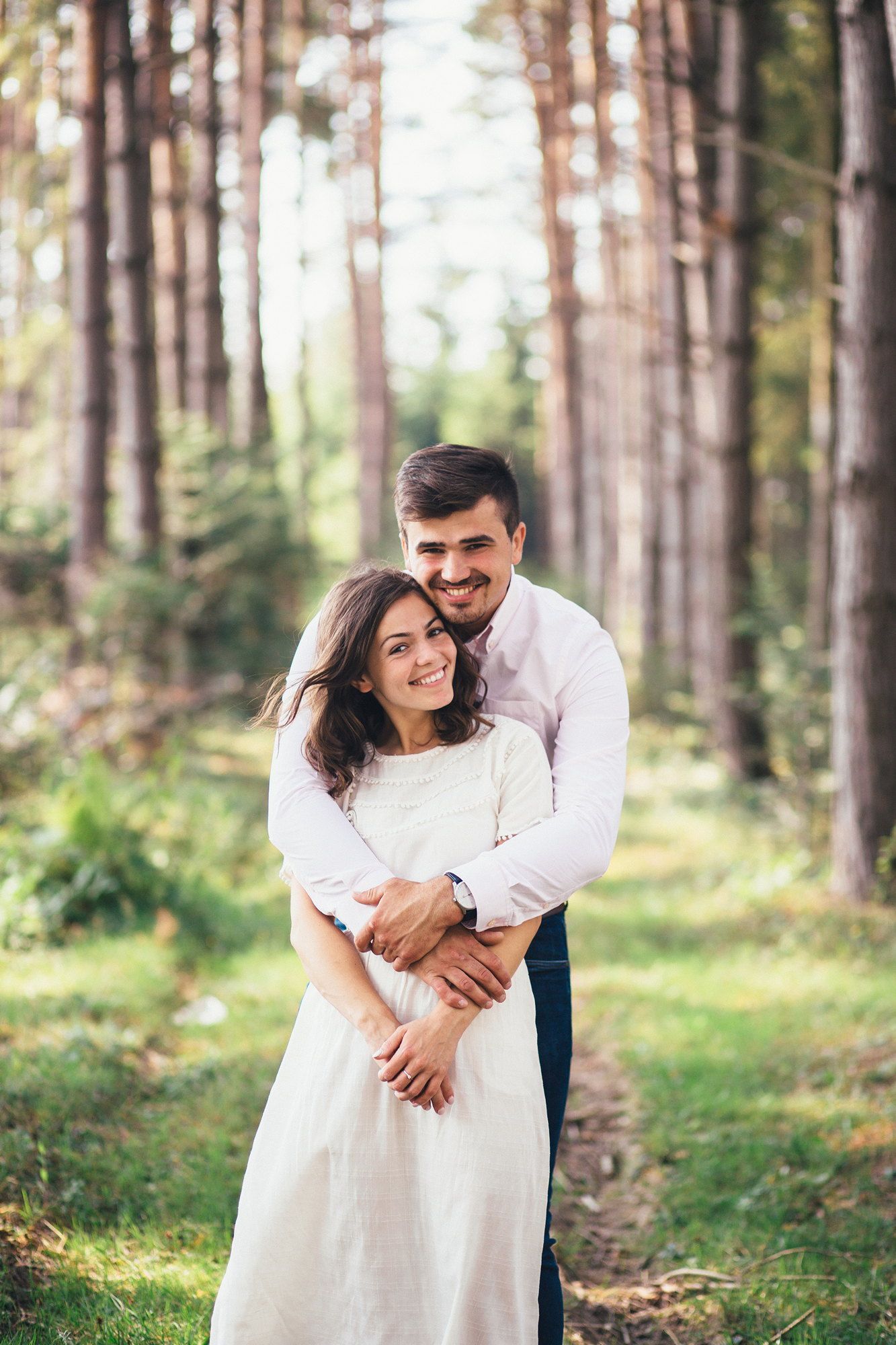 Engagement Shooting Hanna und Pasha | Vasyl Bauer