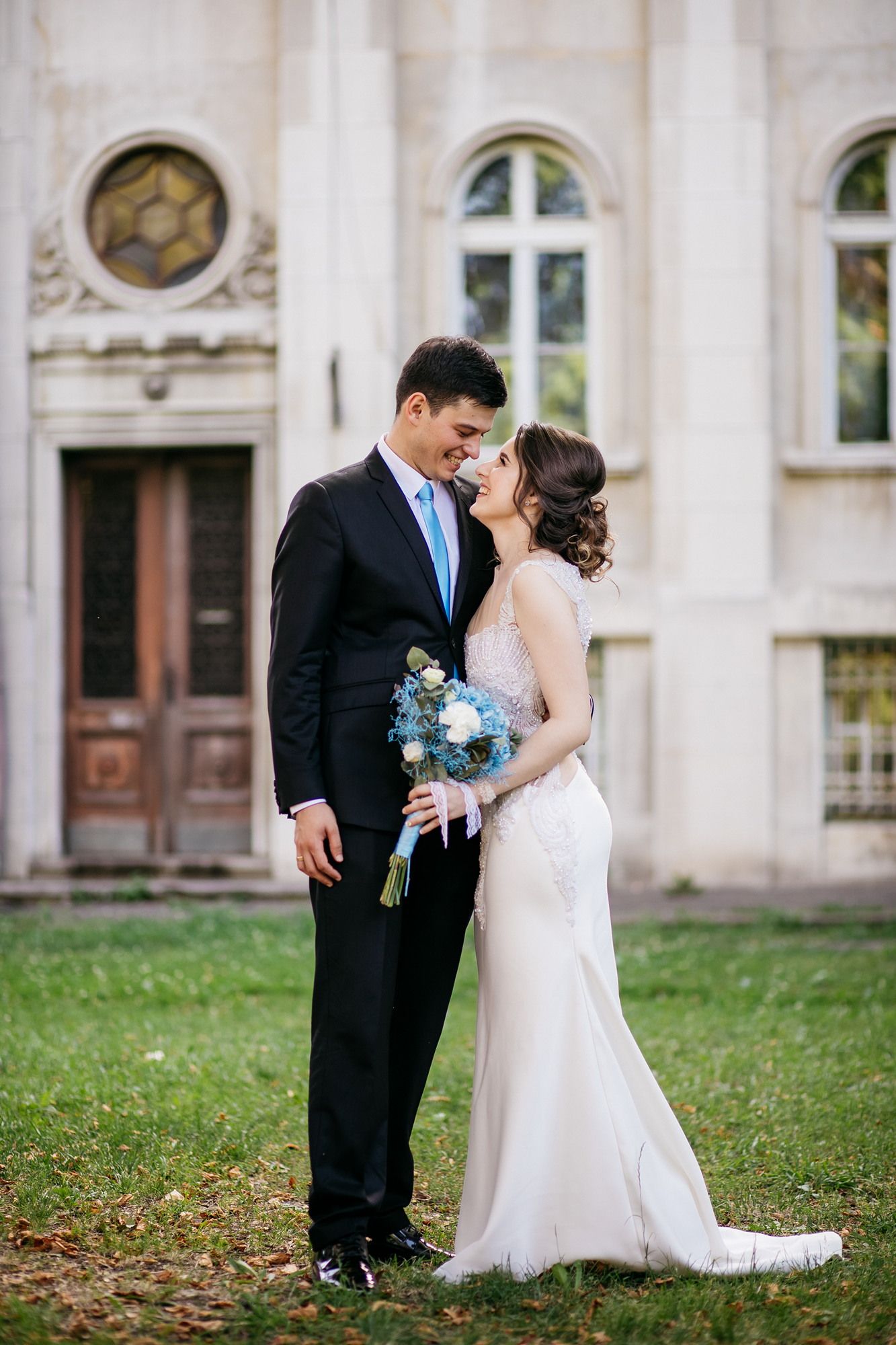 Emotionale Hochzeitsmomente – Fotograf Vasyl Bauer