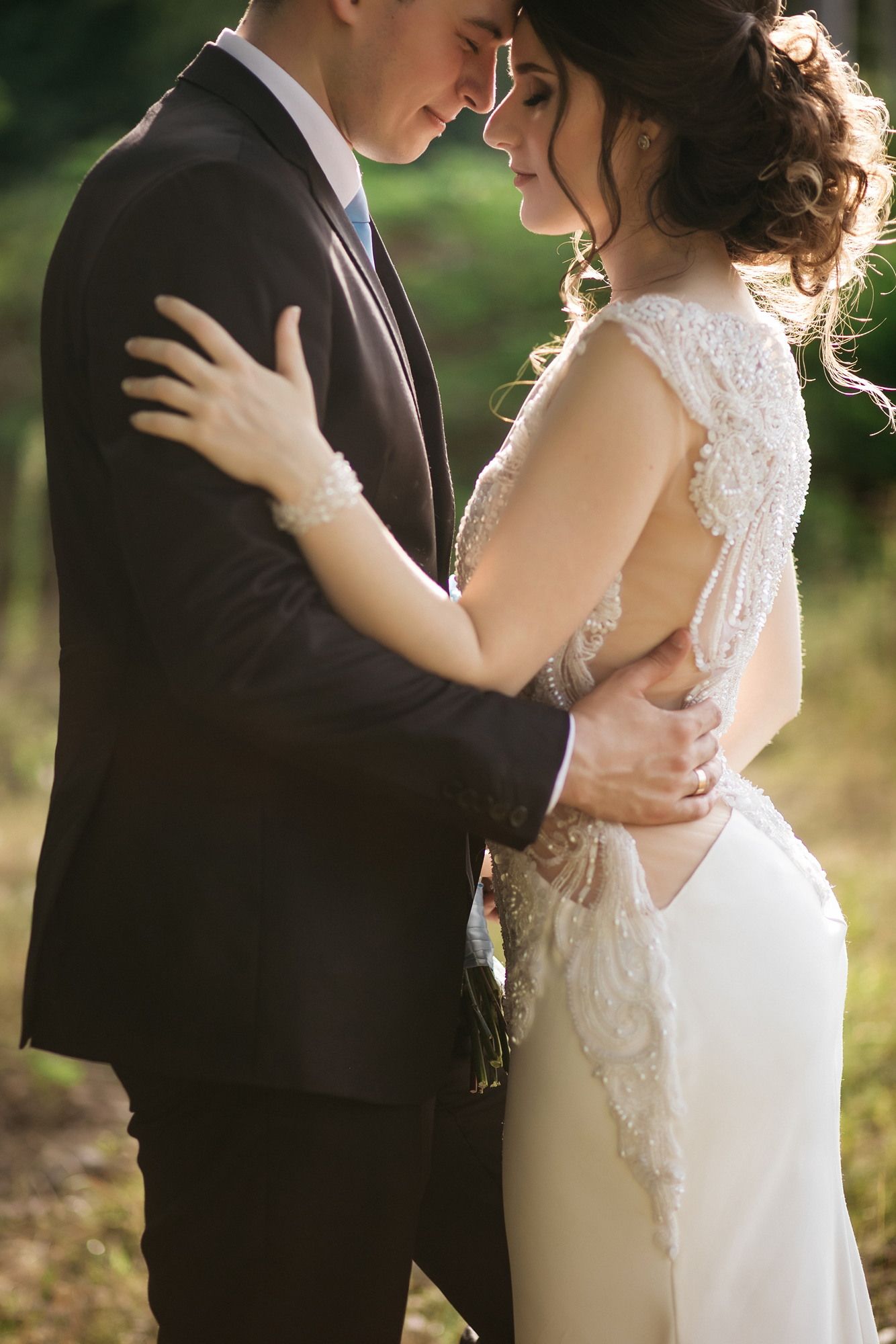 Emotionale Hochzeitsmomente – Fotograf Vasyl Bauer