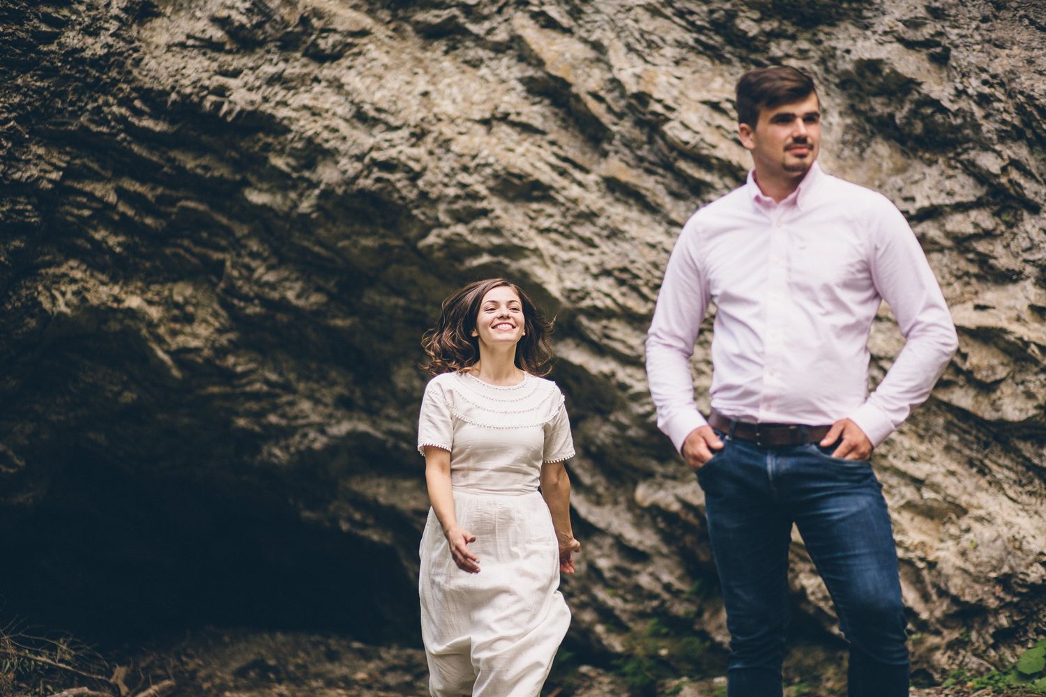 Engagement Shooting Hanna und Pasha | Vasyl Bauer
