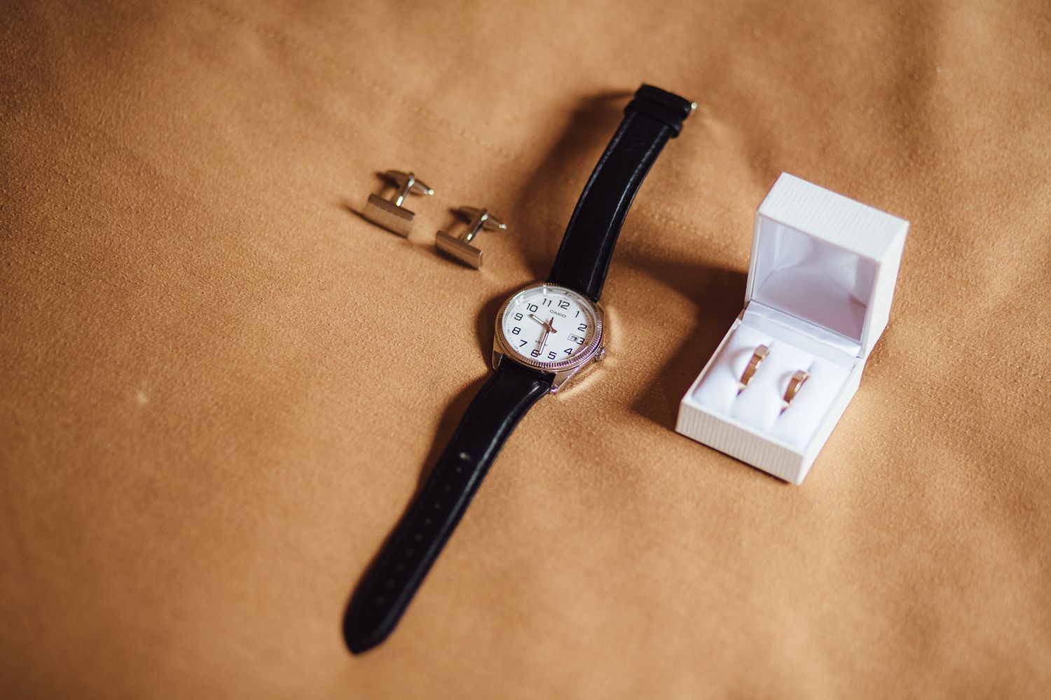 Hochzeit Details