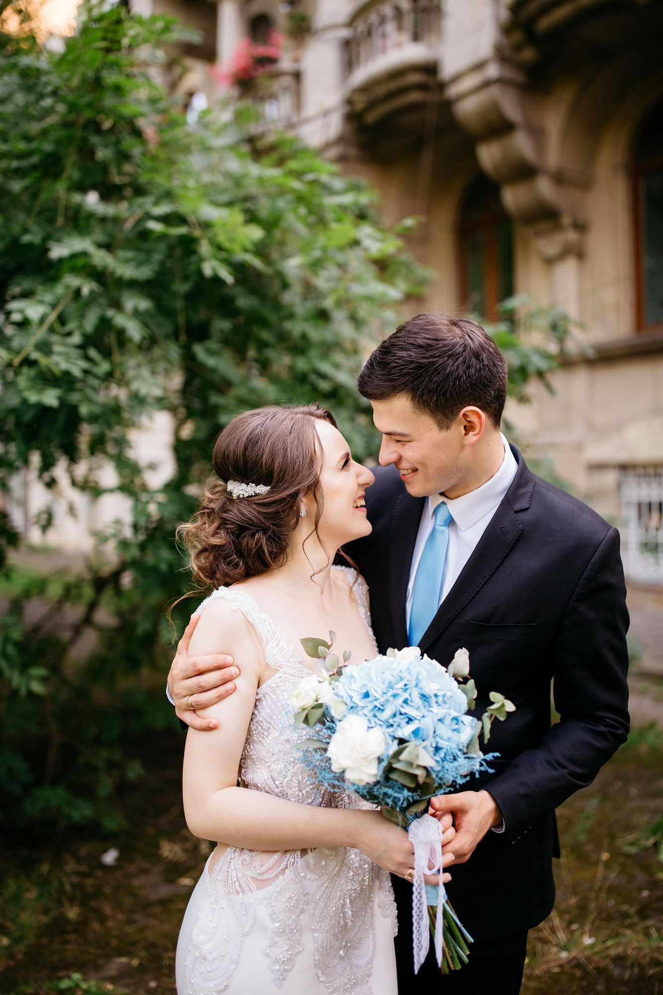 Emotionale Hochzeitsmomente – Fotograf Vasyl Bauer