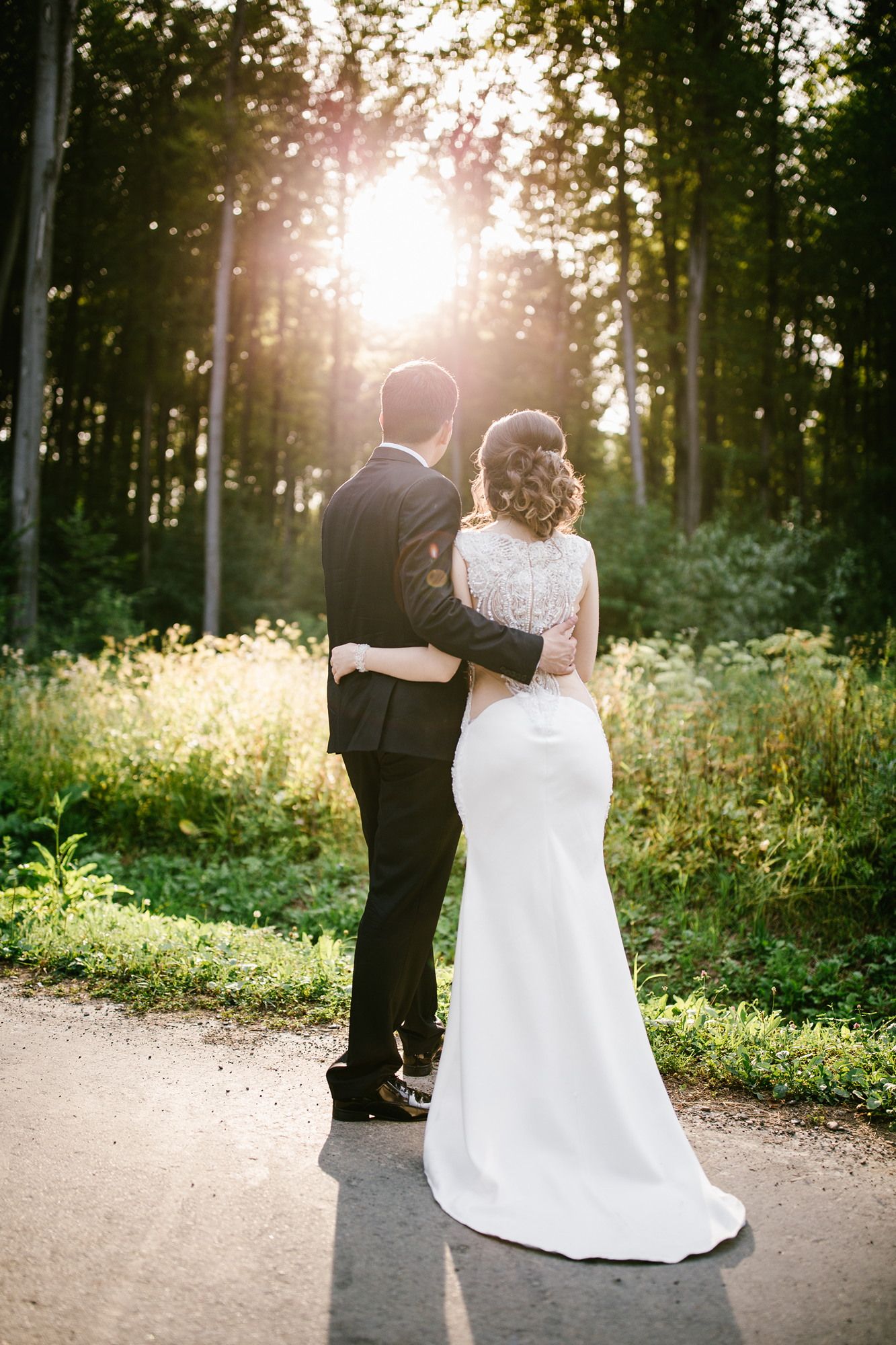 Emotionale Hochzeitsmomente – Fotograf Vasyl Bauer