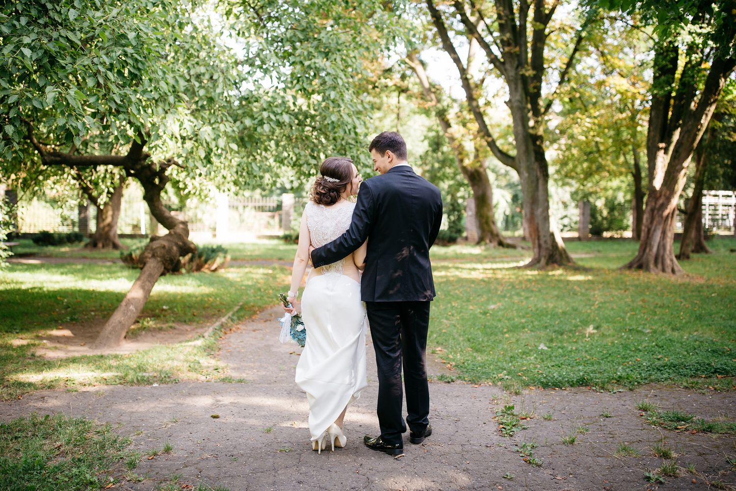 Emotionale Hochzeitsmomente – Fotograf Vasyl Bauer