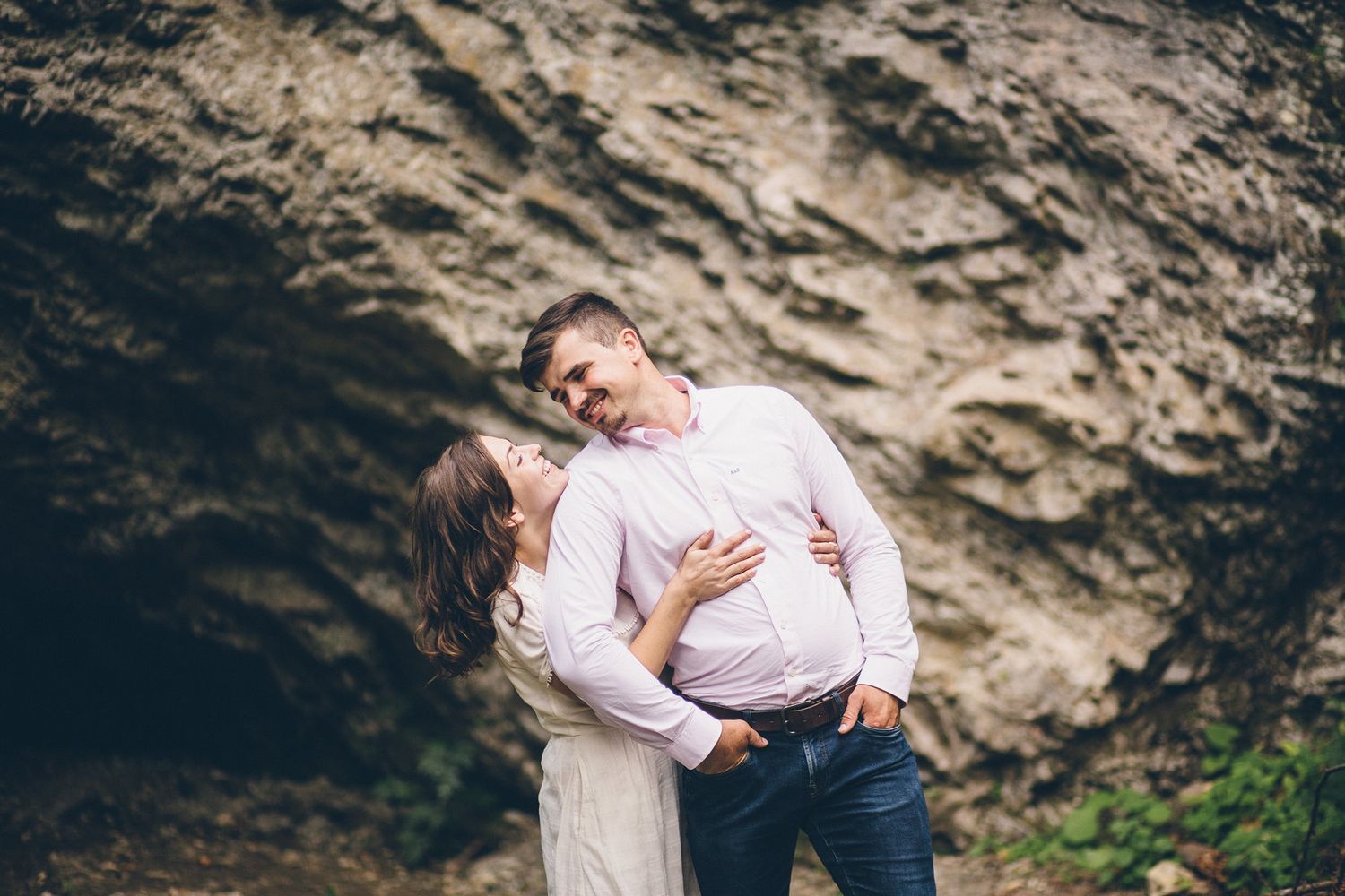 Engagement Shooting Hanna und Pasha | Vasyl Bauer