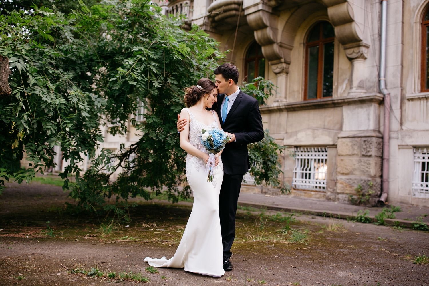 Emotionale Hochzeitsmomente – Fotograf Vasyl Bauer