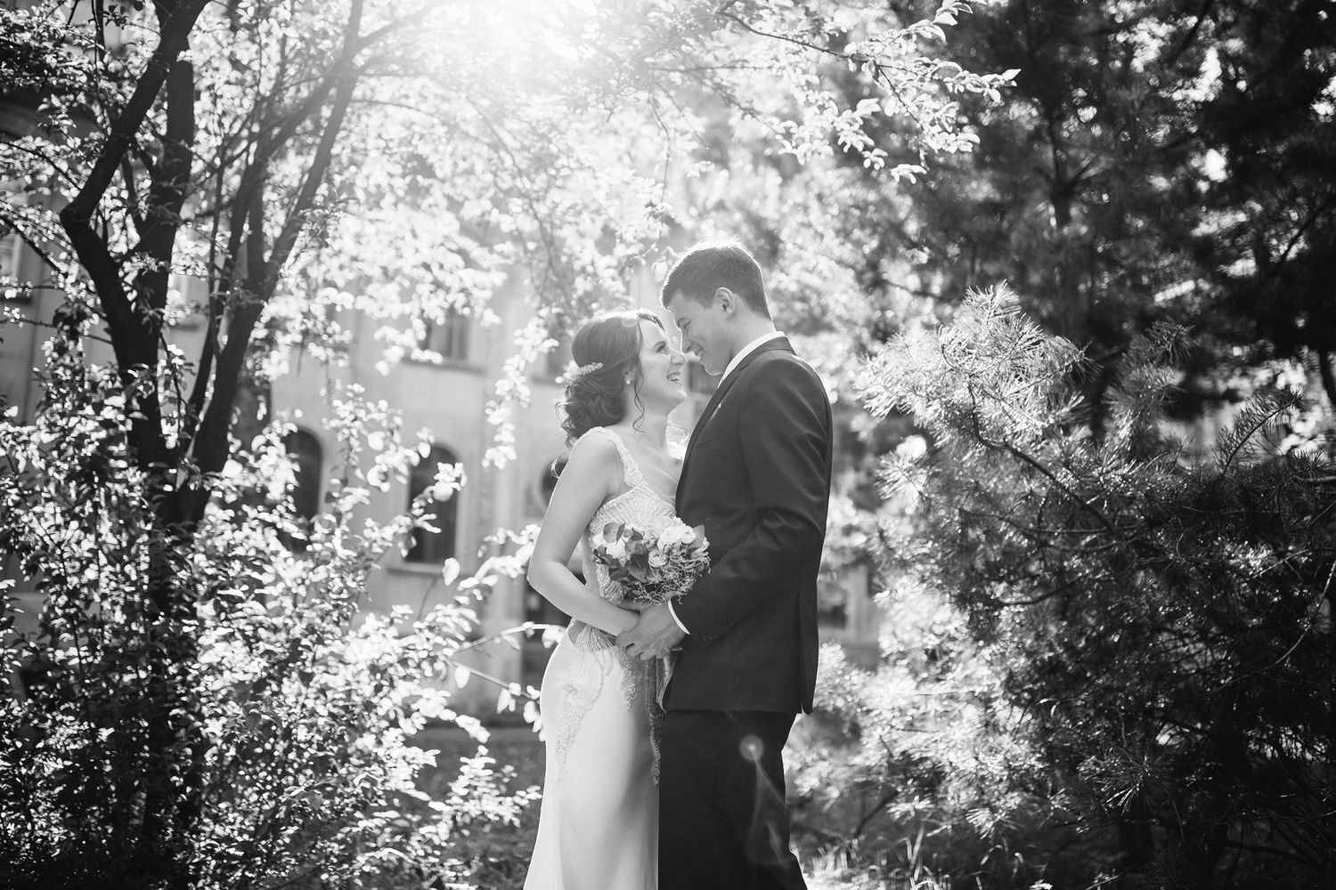 Emotionale Hochzeitsmomente – Fotograf Vasyl Bauer