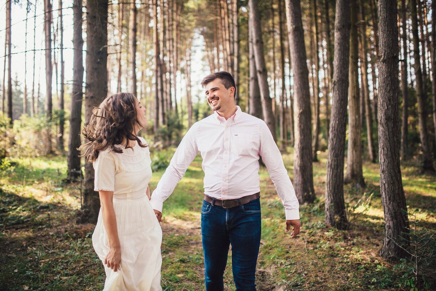 Engagement Shooting Hanna und Pasha | Vasyl Bauer