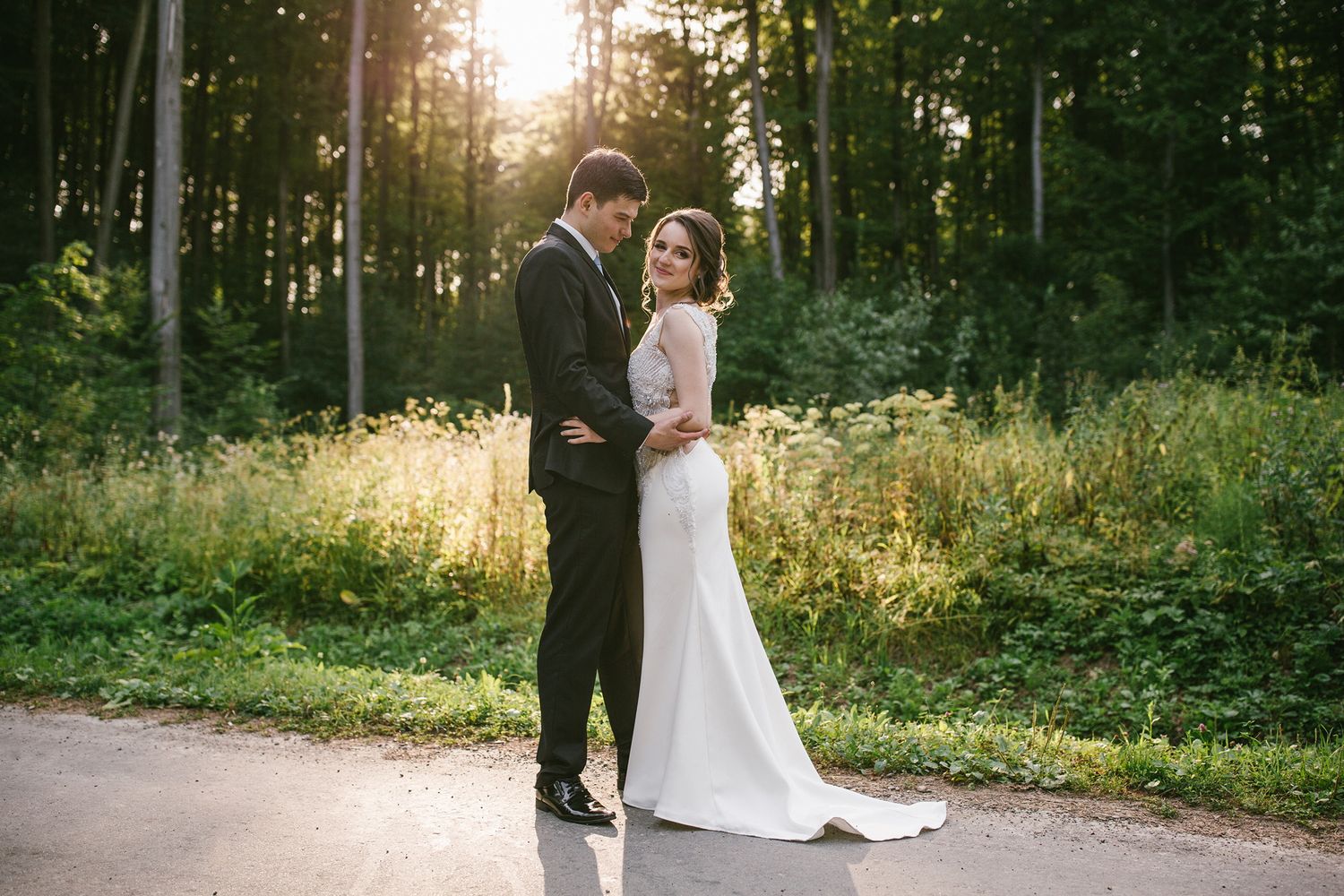Emotionale Hochzeitsmomente – Fotograf Vasyl Bauer