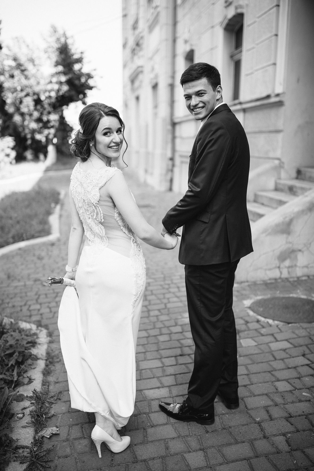 Emotionale Hochzeitsmomente – Fotograf Vasyl Bauer