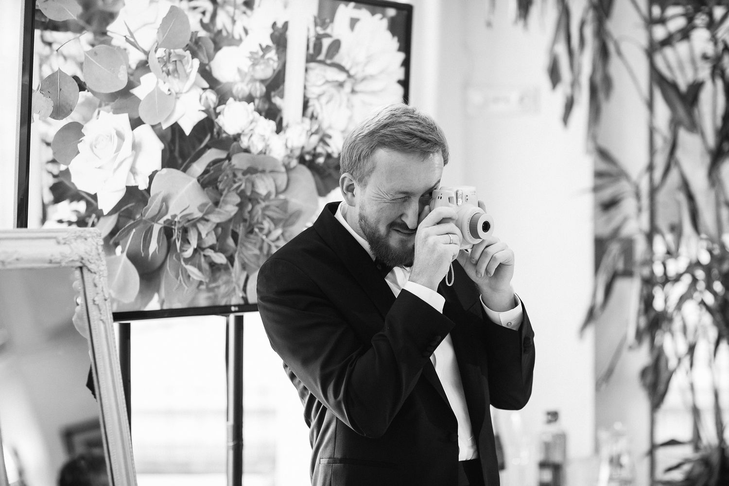 Hochzeitsreportage – dokumentarische Hochzeitsfotografie | Vasyl Bauer