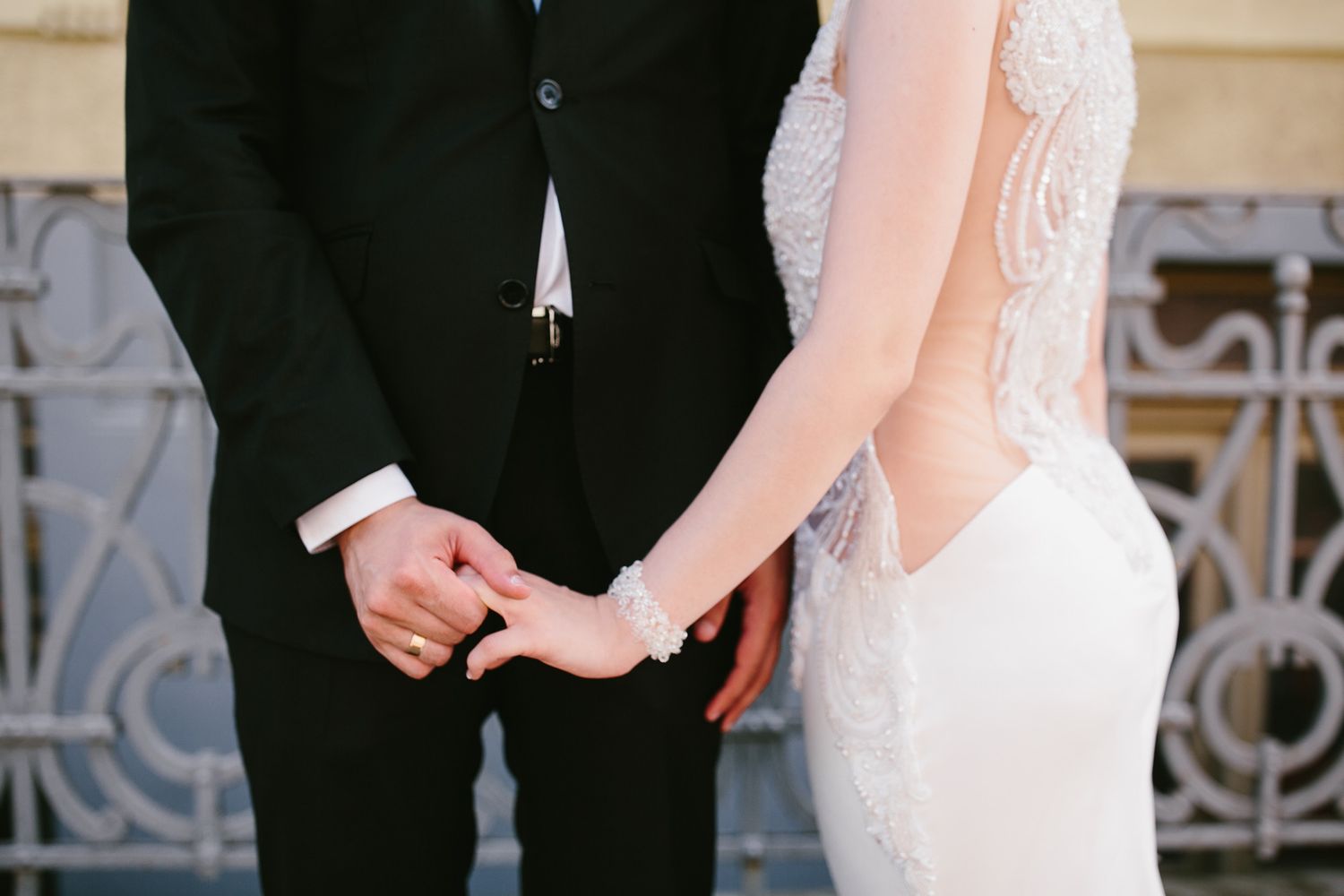 Emotionale Hochzeitsmomente – Fotograf Vasyl Bauer
