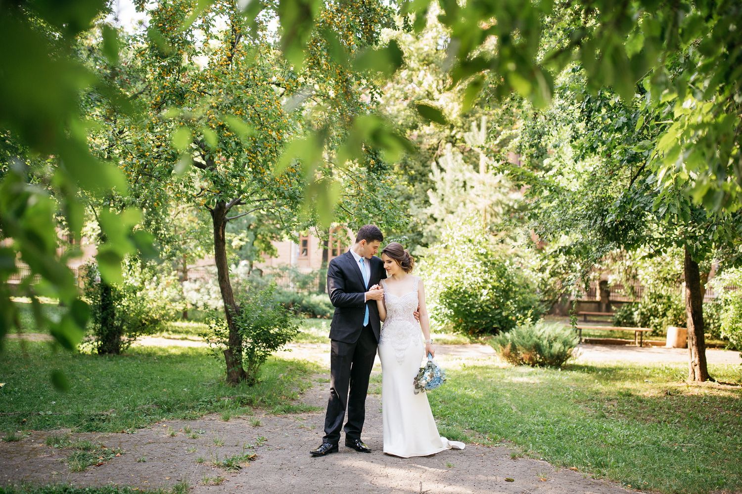 Emotionale Hochzeitsmomente – Fotograf Vasyl Bauer