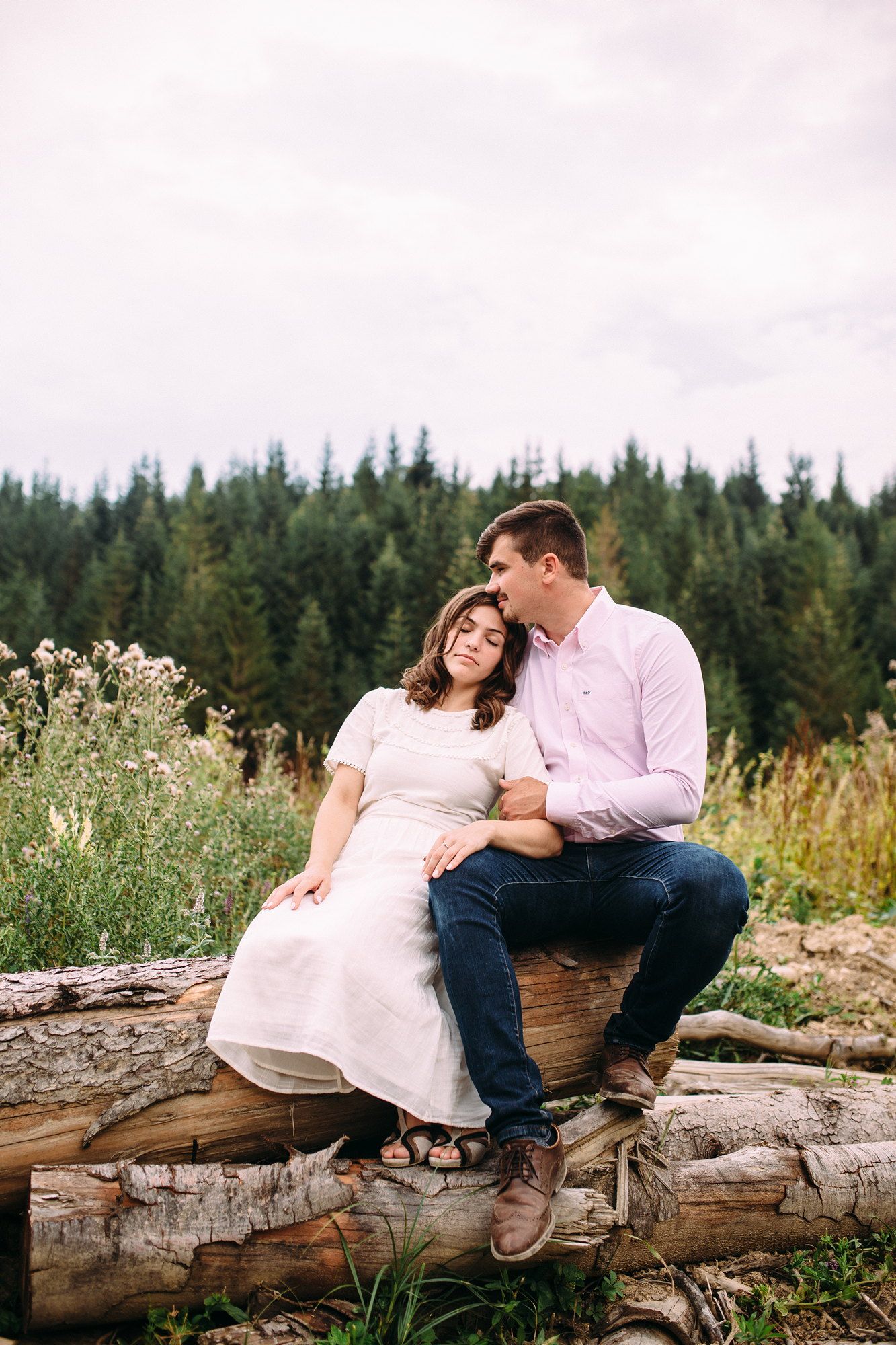 Engagement Shooting Hanna und Pasha | Vasyl Bauer