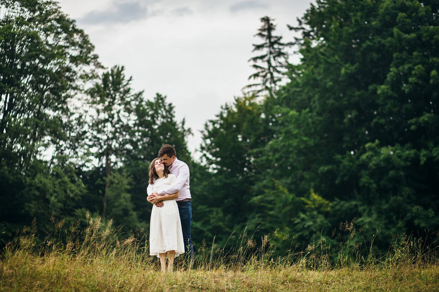 Engagement Shooting Hanna und Pasha | Vasyl Bauer