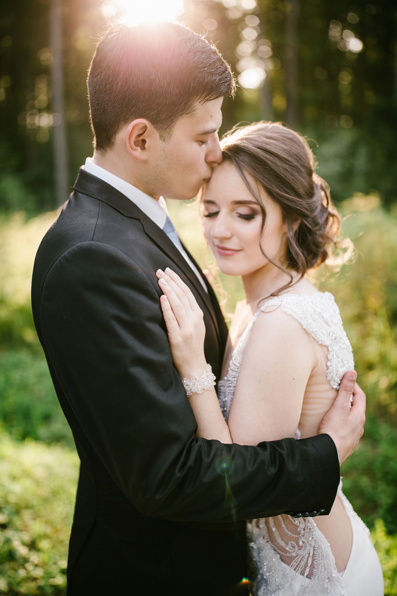 Emotionale Hochzeitsmomente – Fotograf Vasyl Bauer