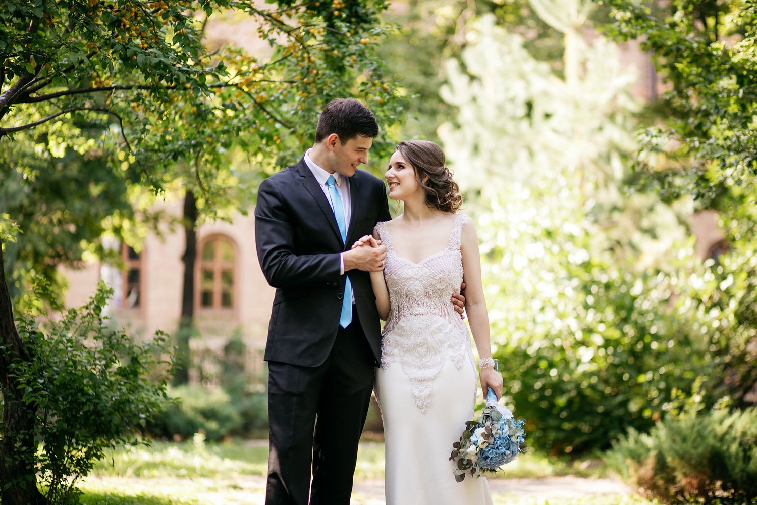 Emotionale Hochzeitsmomente – Fotograf Vasyl Bauer