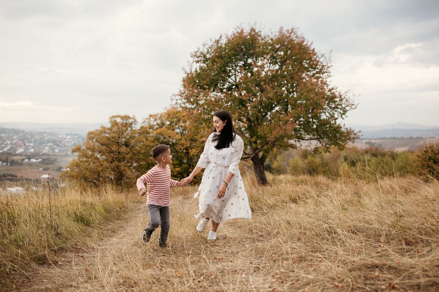Familienfotografie – natürliche Familienmomente | Vasyl Bauer