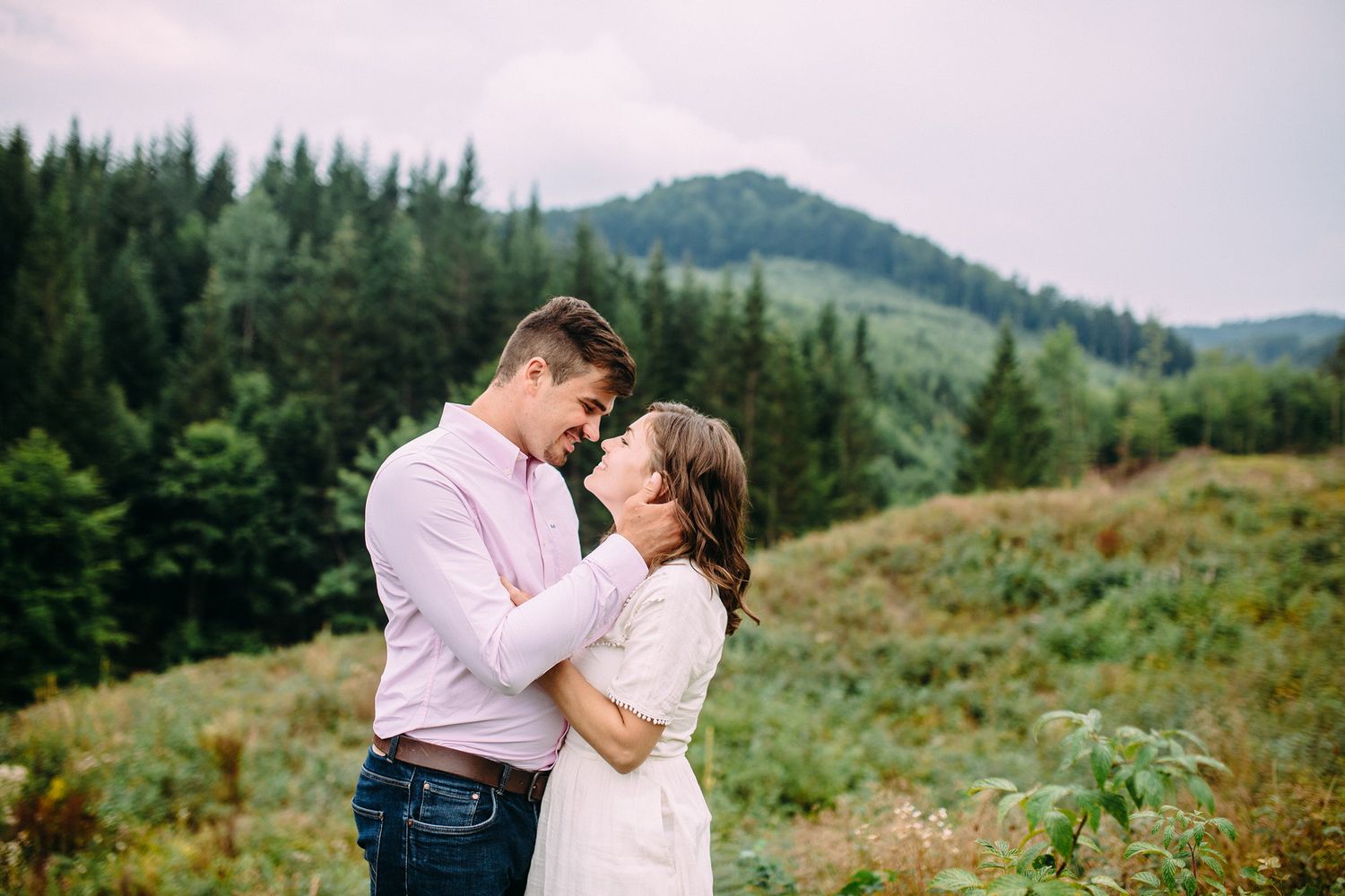 Engagement Shooting Hanna und Pasha | Vasyl Bauer