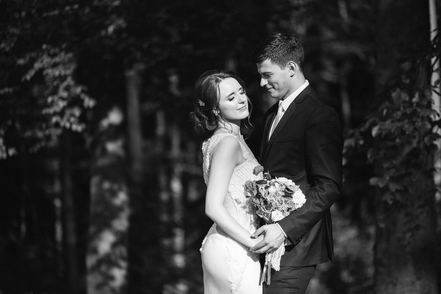 Emotionale Hochzeitsmomente – Fotograf Vasyl Bauer