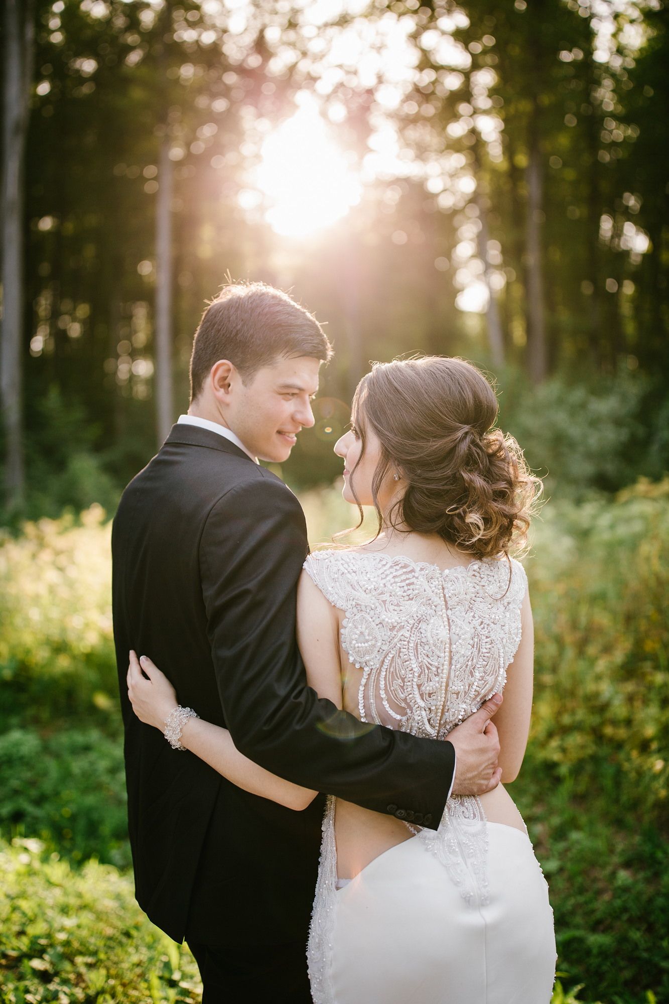 Emotionale Hochzeitsmomente – Fotograf Vasyl Bauer