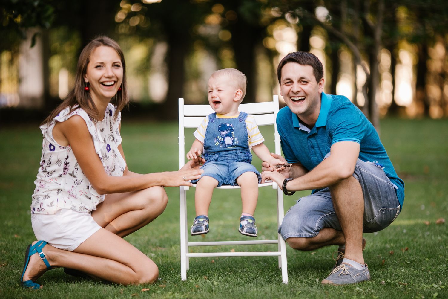 Familienfotografie – natürliche Familienmomente | Vasyl Bauer