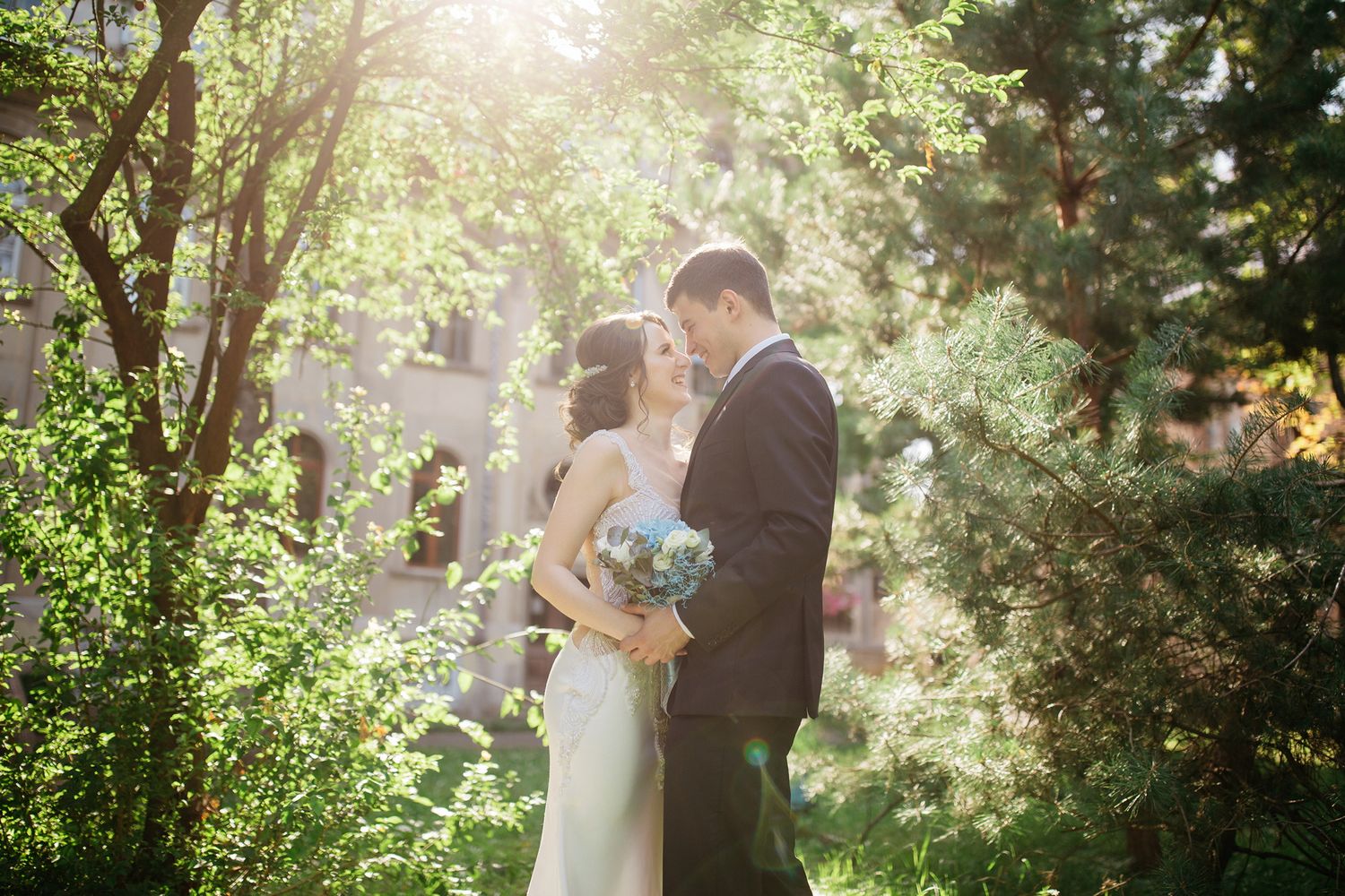 Emotionale Hochzeitsmomente – Fotograf Vasyl Bauer