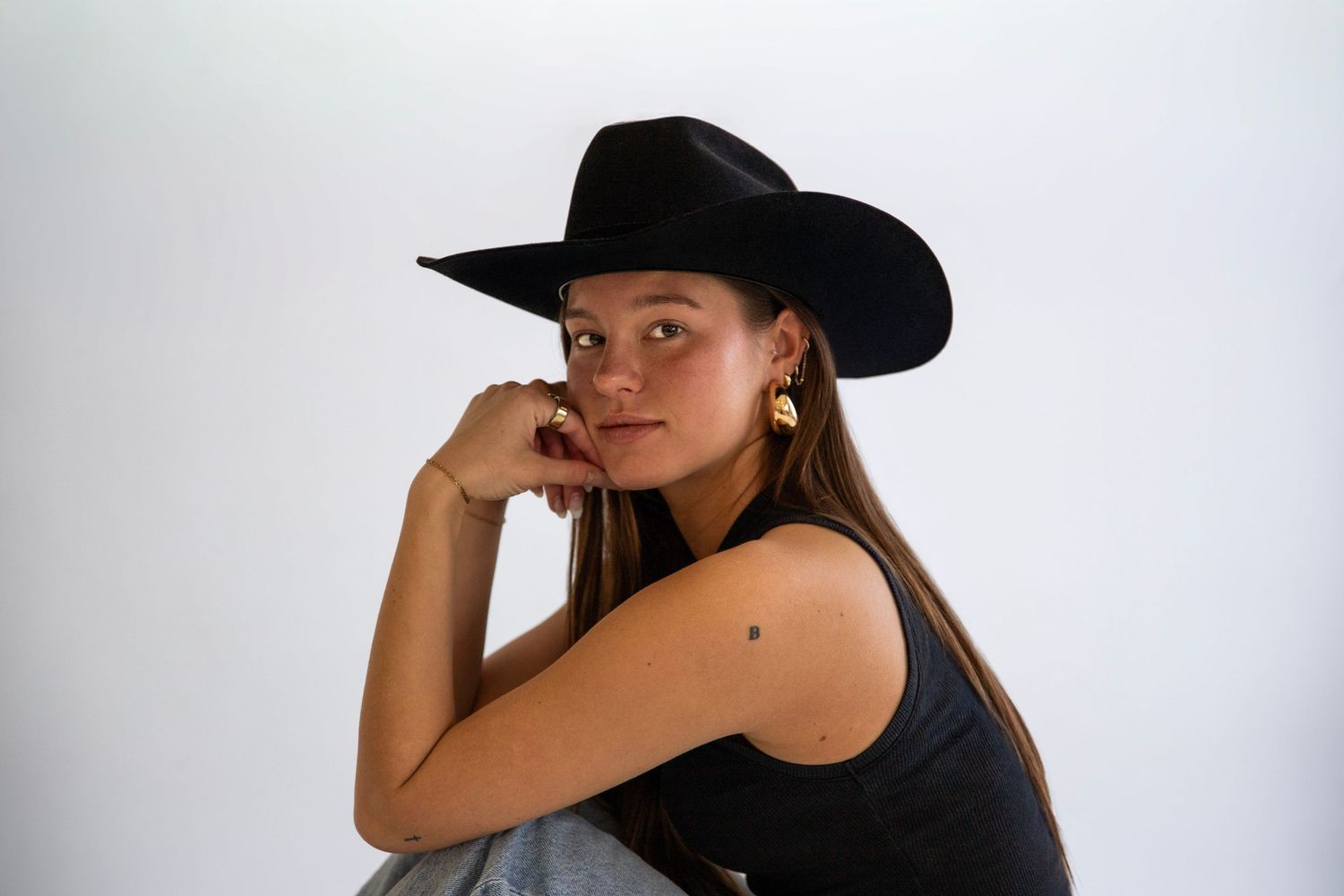 Studio Portrait Session