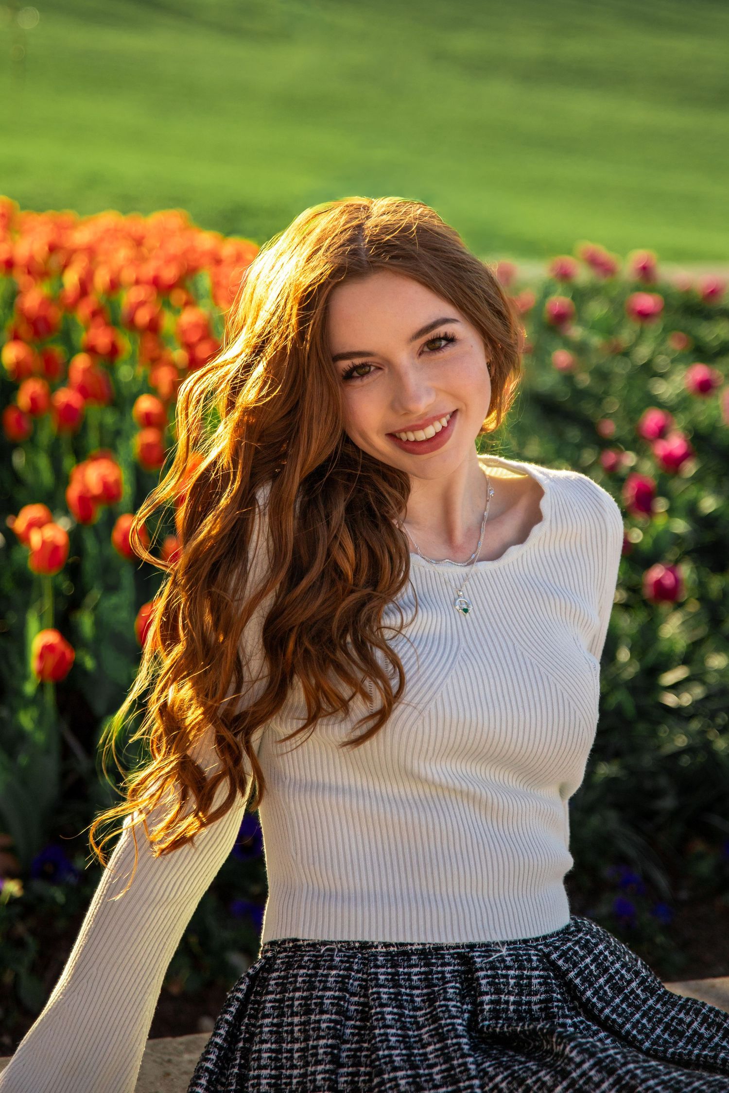 Forest Park Senior Session