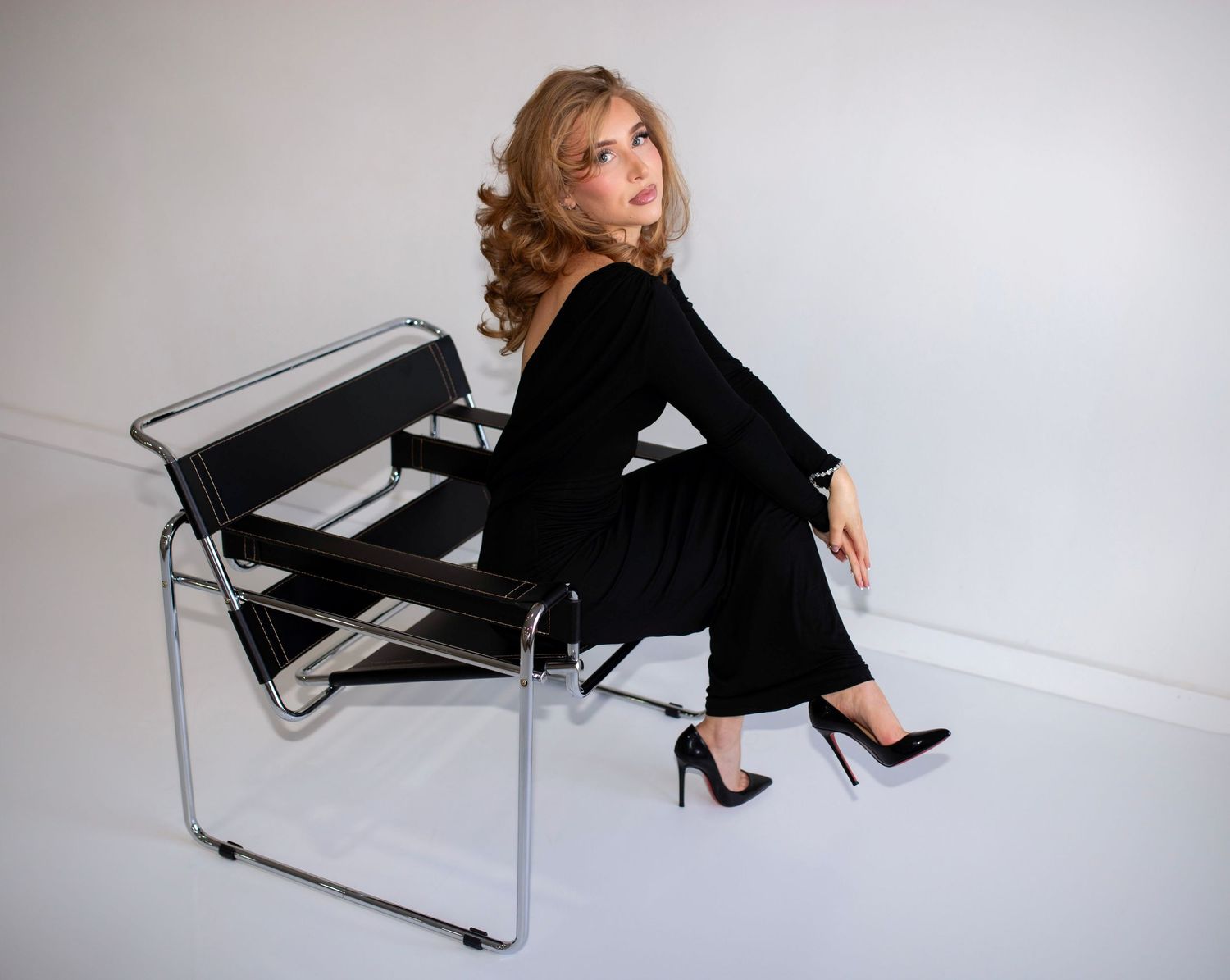 Studio Portrait Session