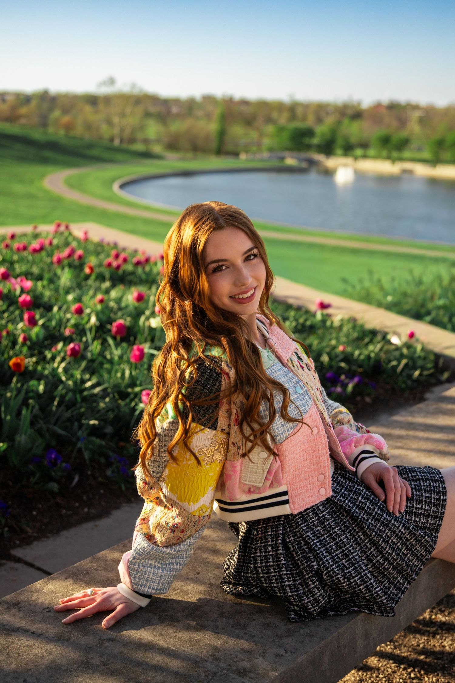 Forest Park Senior Session