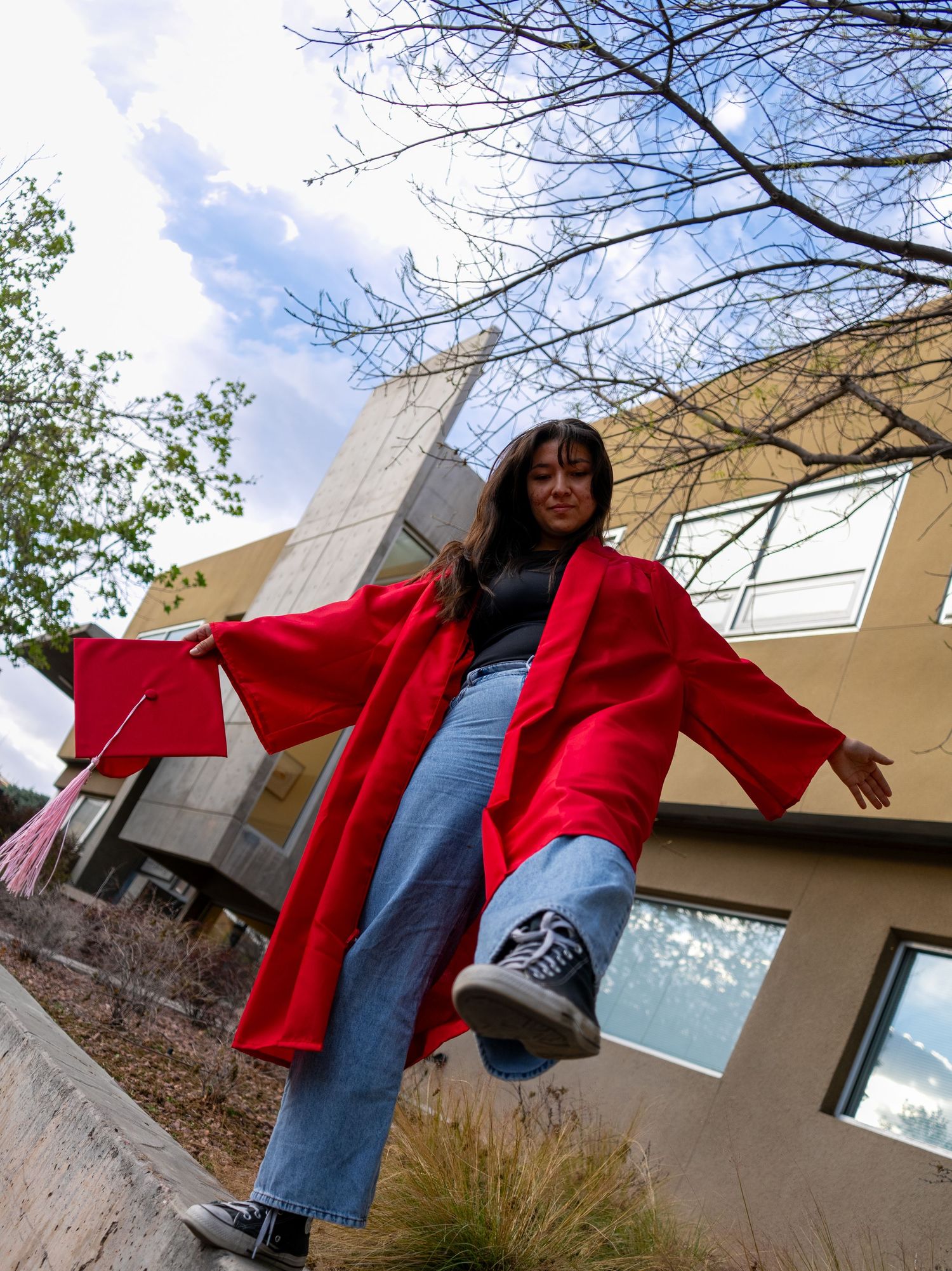 a unm graduate