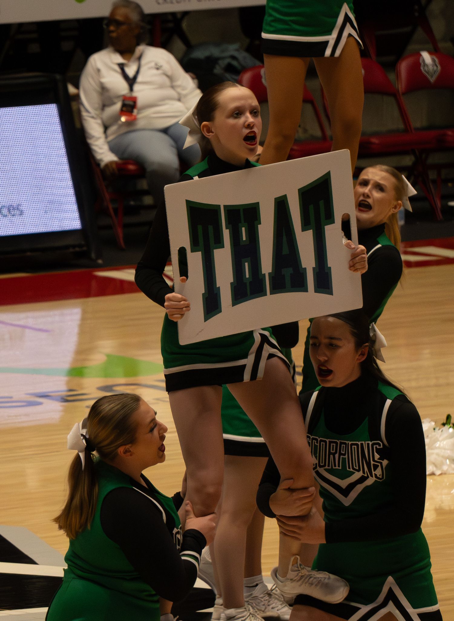 basketball sign