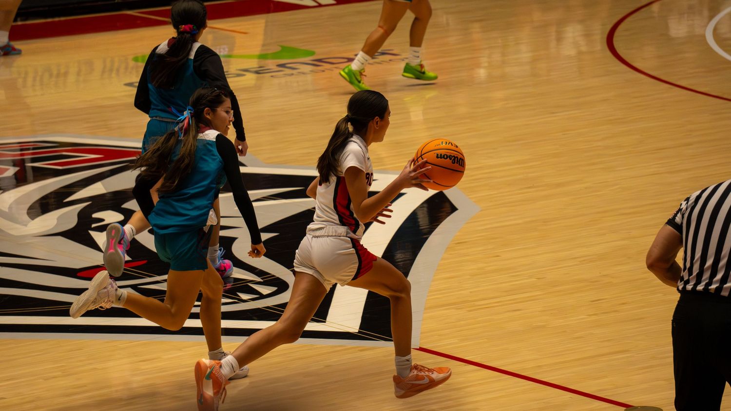 basketball players